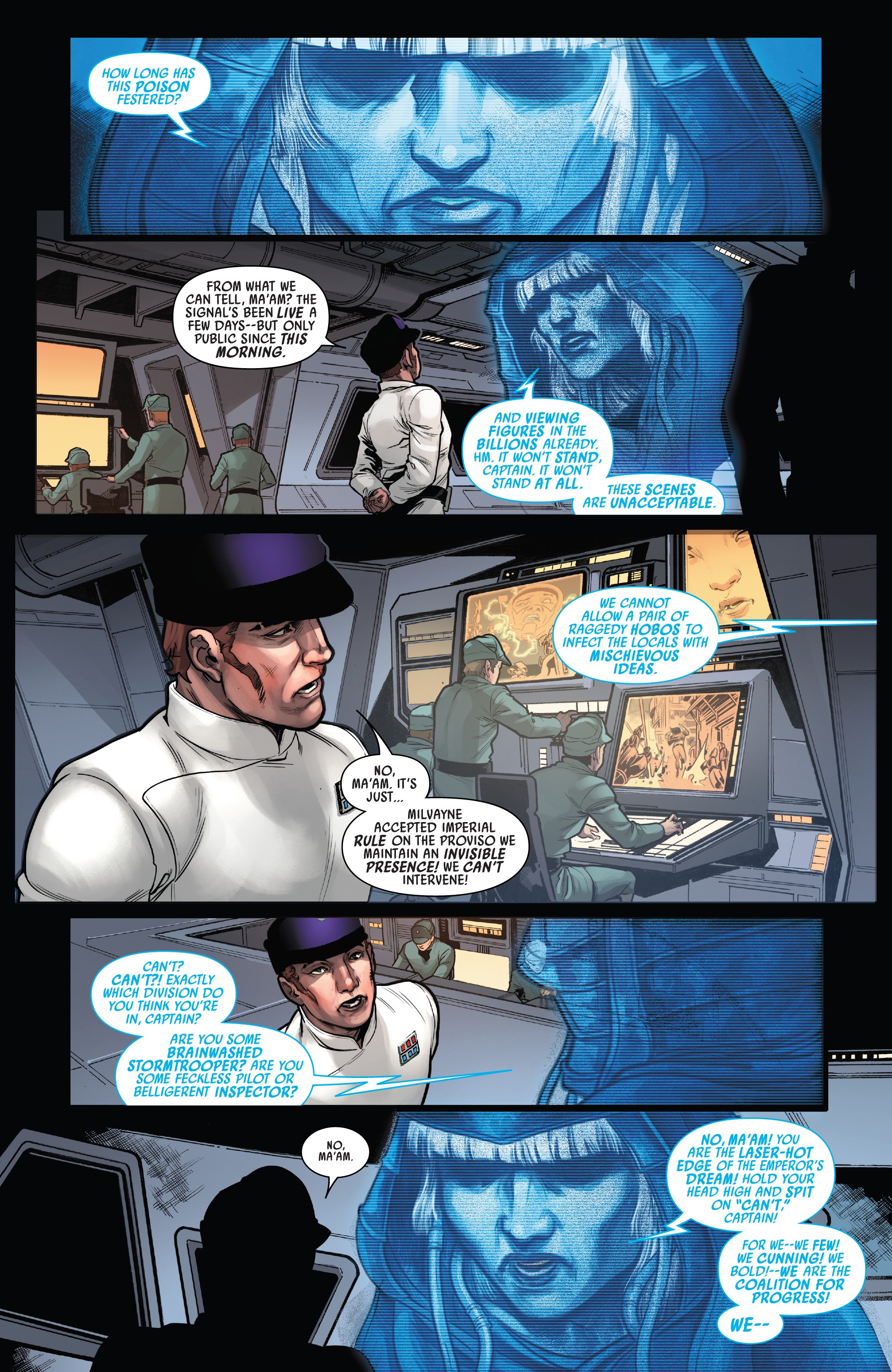 Star Wars: Doctor Aphra (2016-): Chapter 29 - Page 3