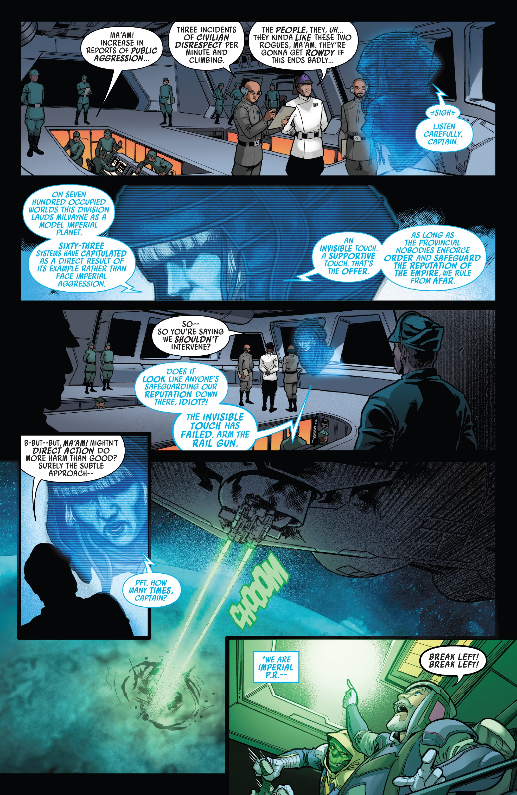 Star Wars: Doctor Aphra (2016-) issue 29 - Page 19