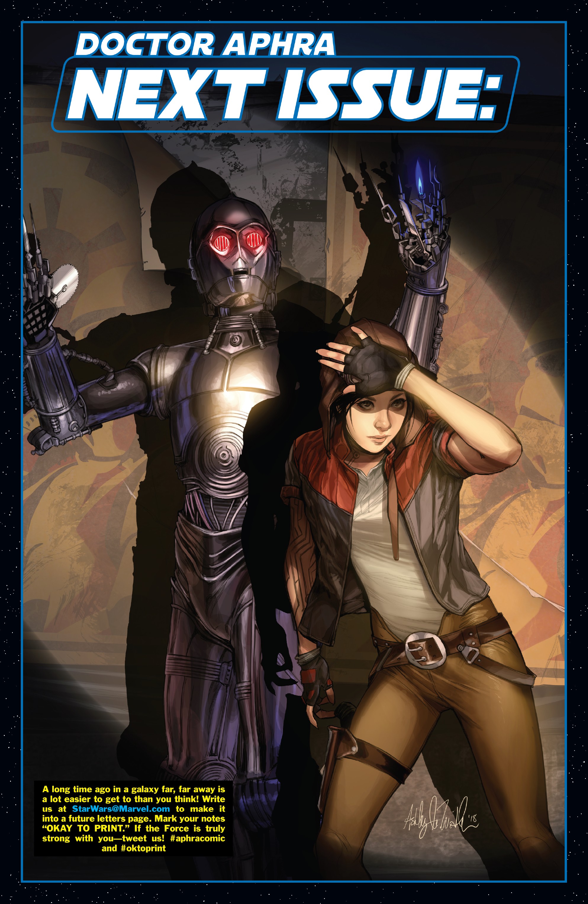 Star Wars: Doctor Aphra (2016-) issue 29 - Page 23