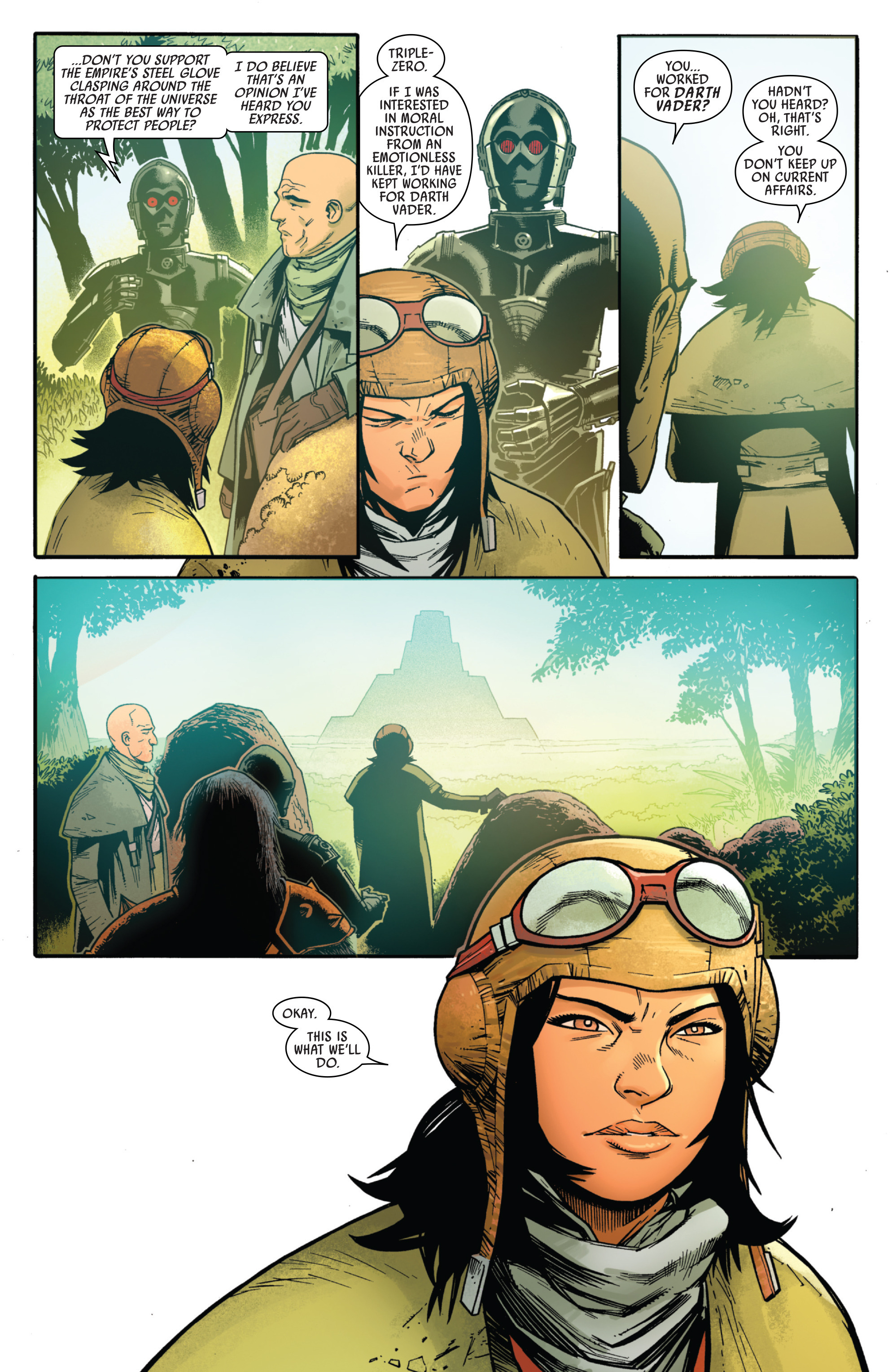 Star Wars: Doctor Aphra (2016-) issue 3 - Page 8