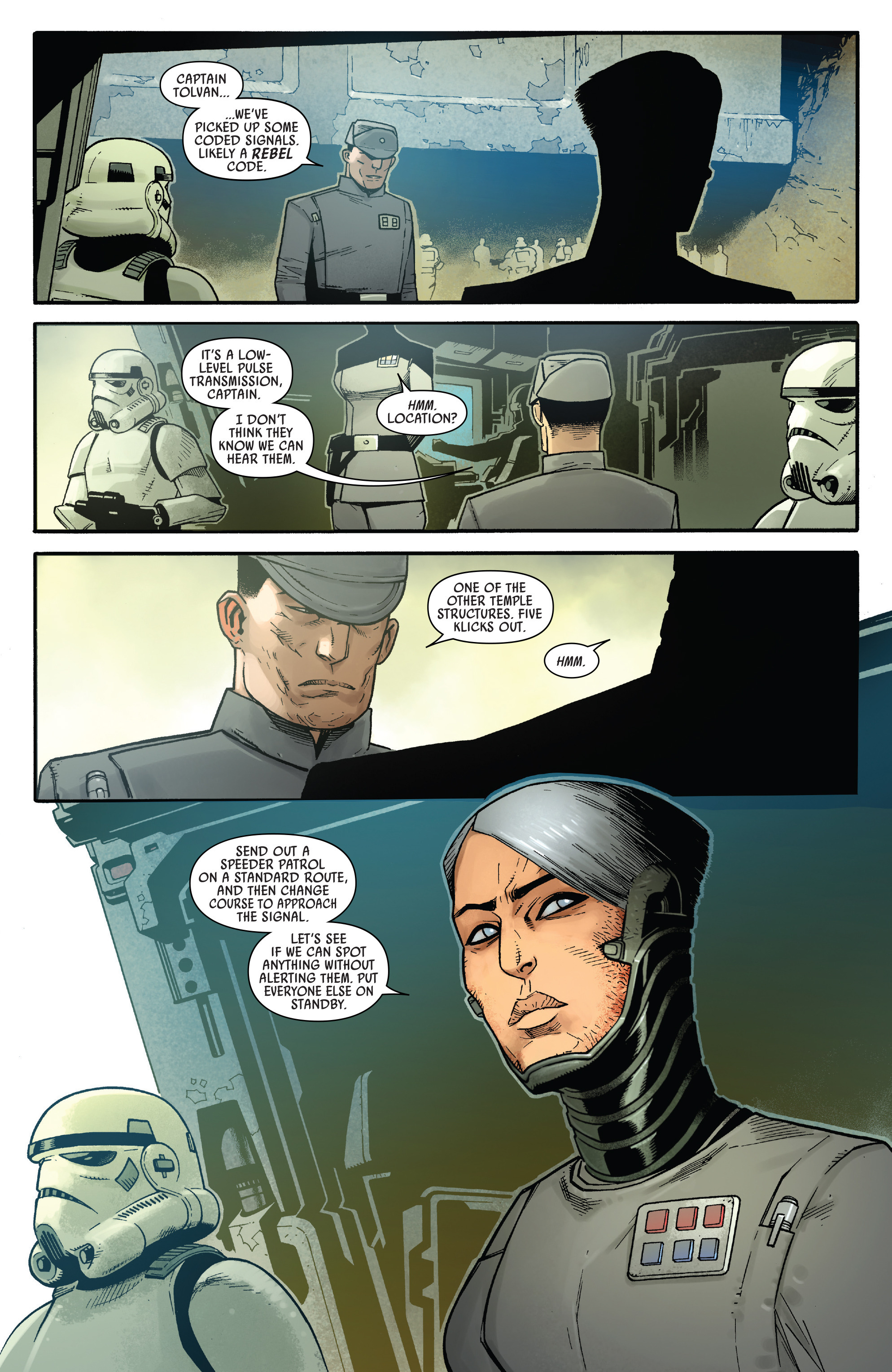 Star Wars: Doctor Aphra (2016-) issue 3 - Page 9