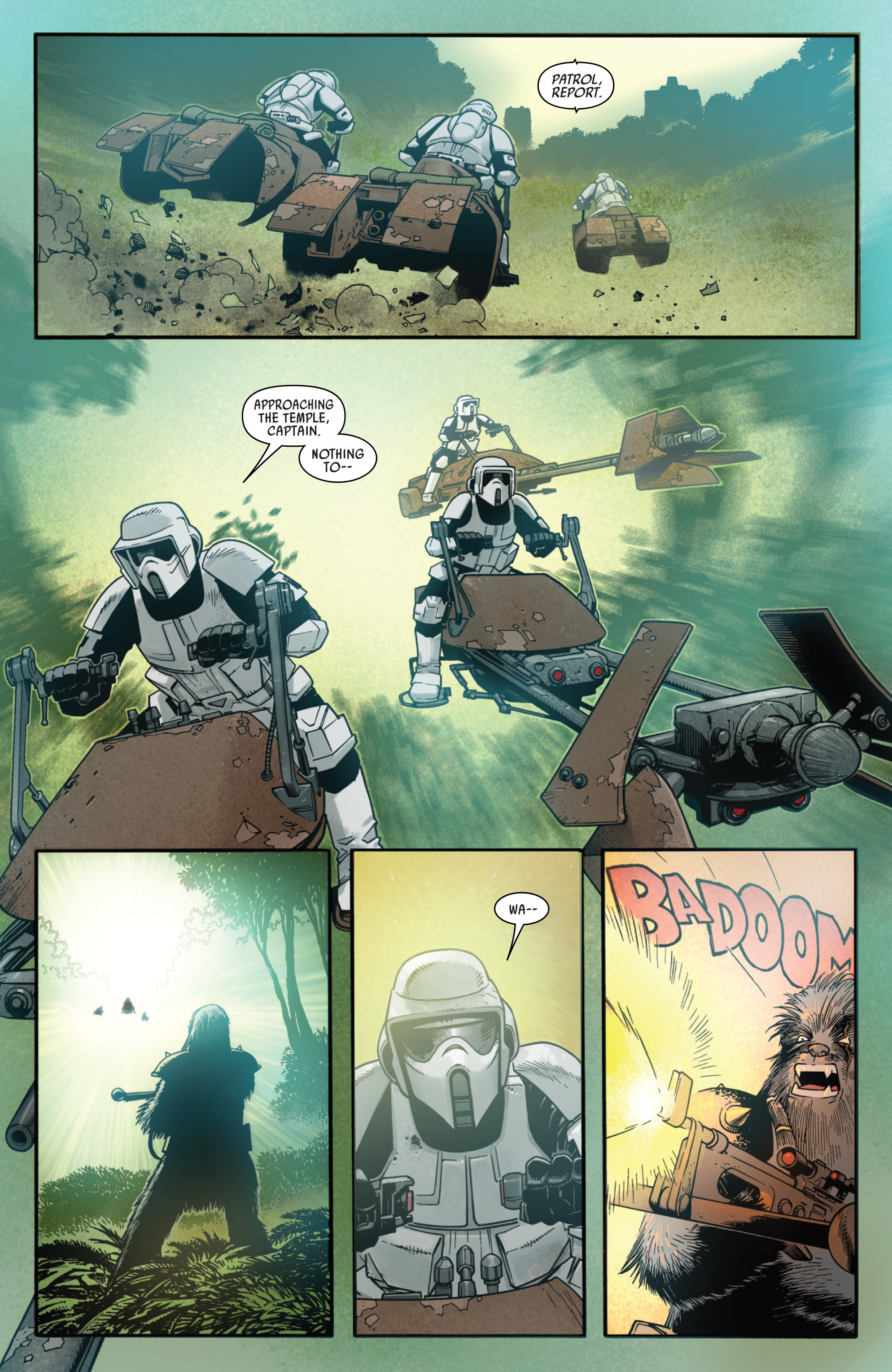 Star Wars: Doctor Aphra (2016-) issue 3 - Page 10