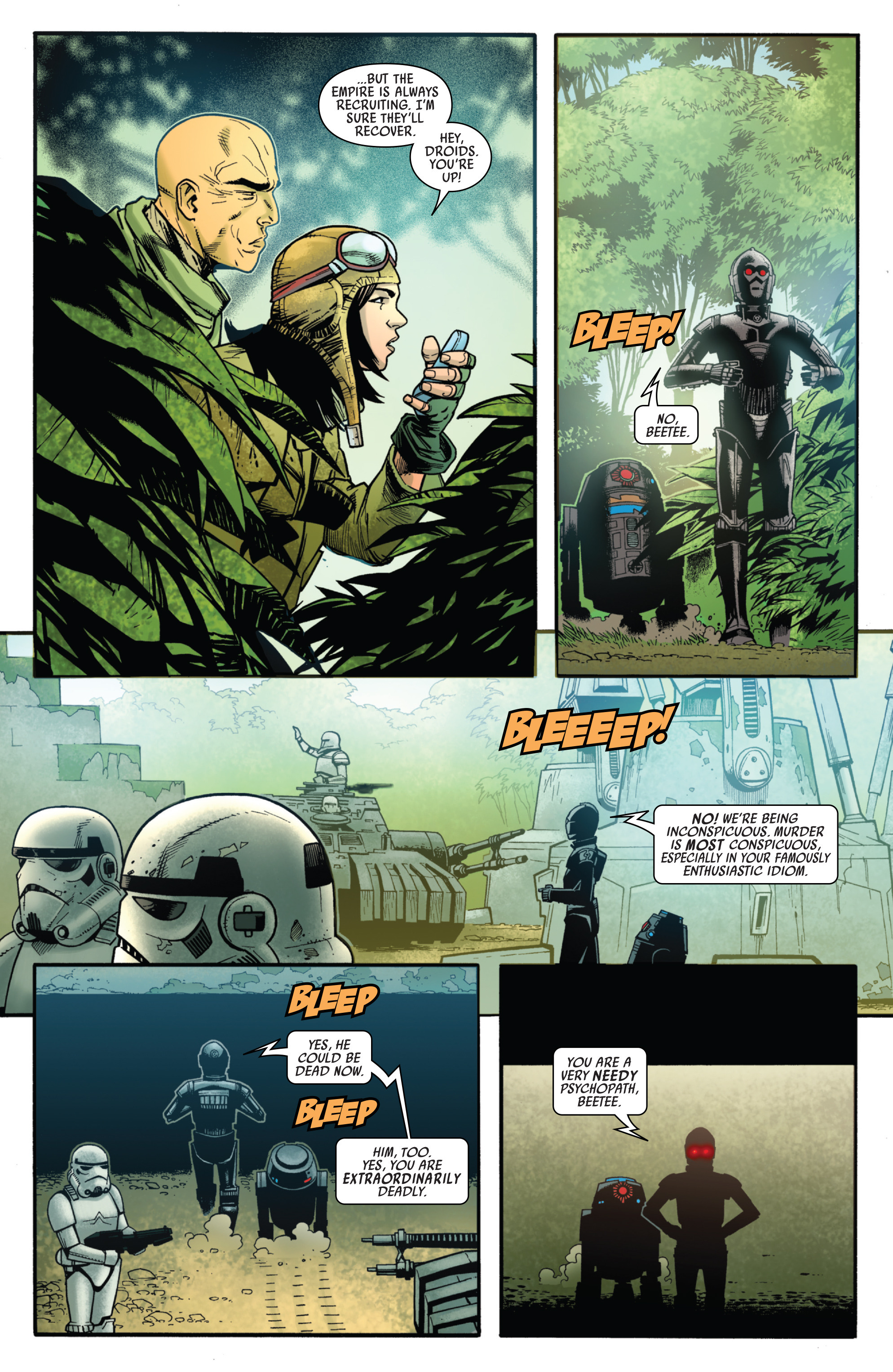 Star Wars: Doctor Aphra (2016-) issue 3 - Page 14