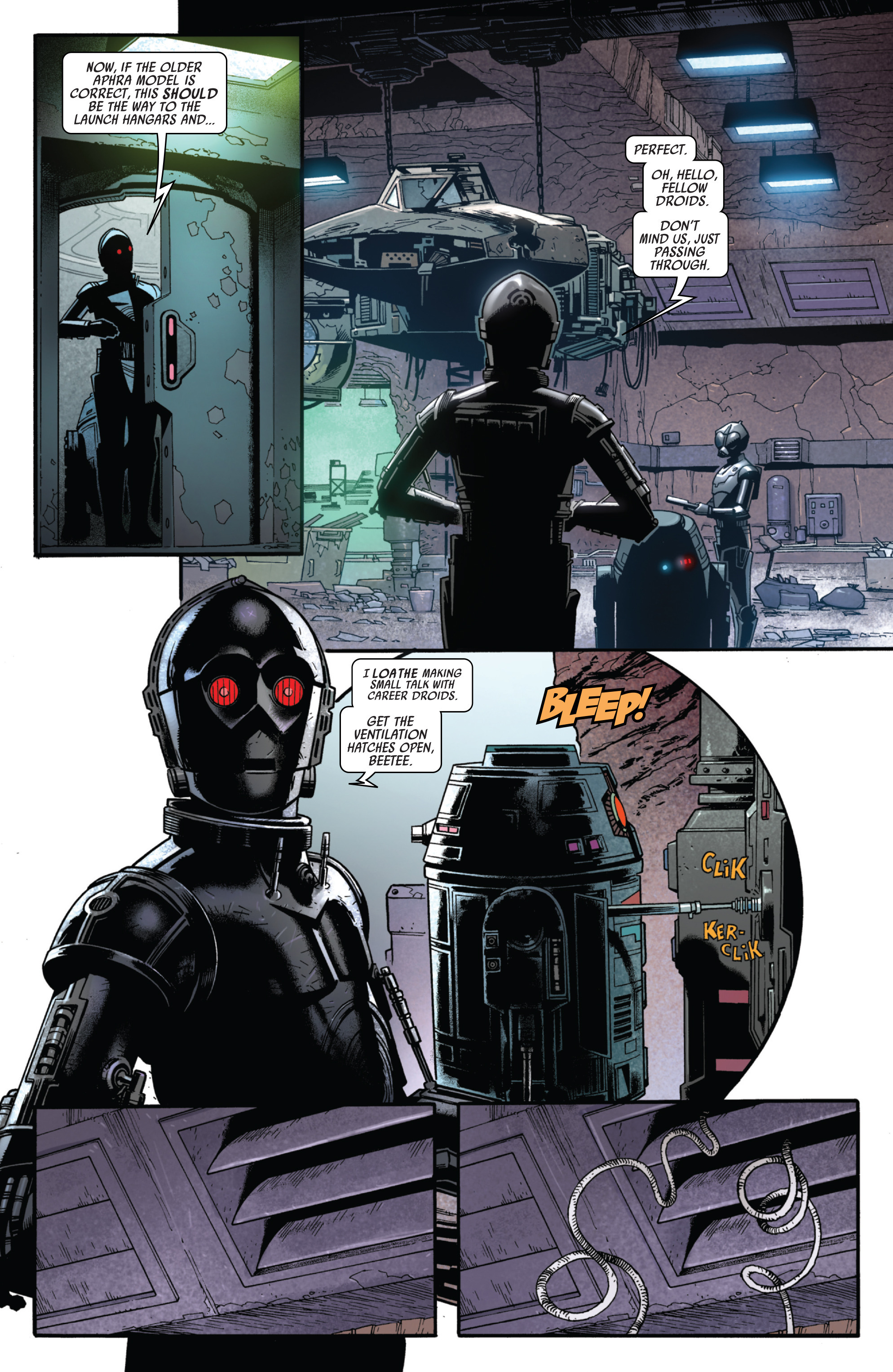 Star Wars: Doctor Aphra (2016-) issue 3 - Page 15