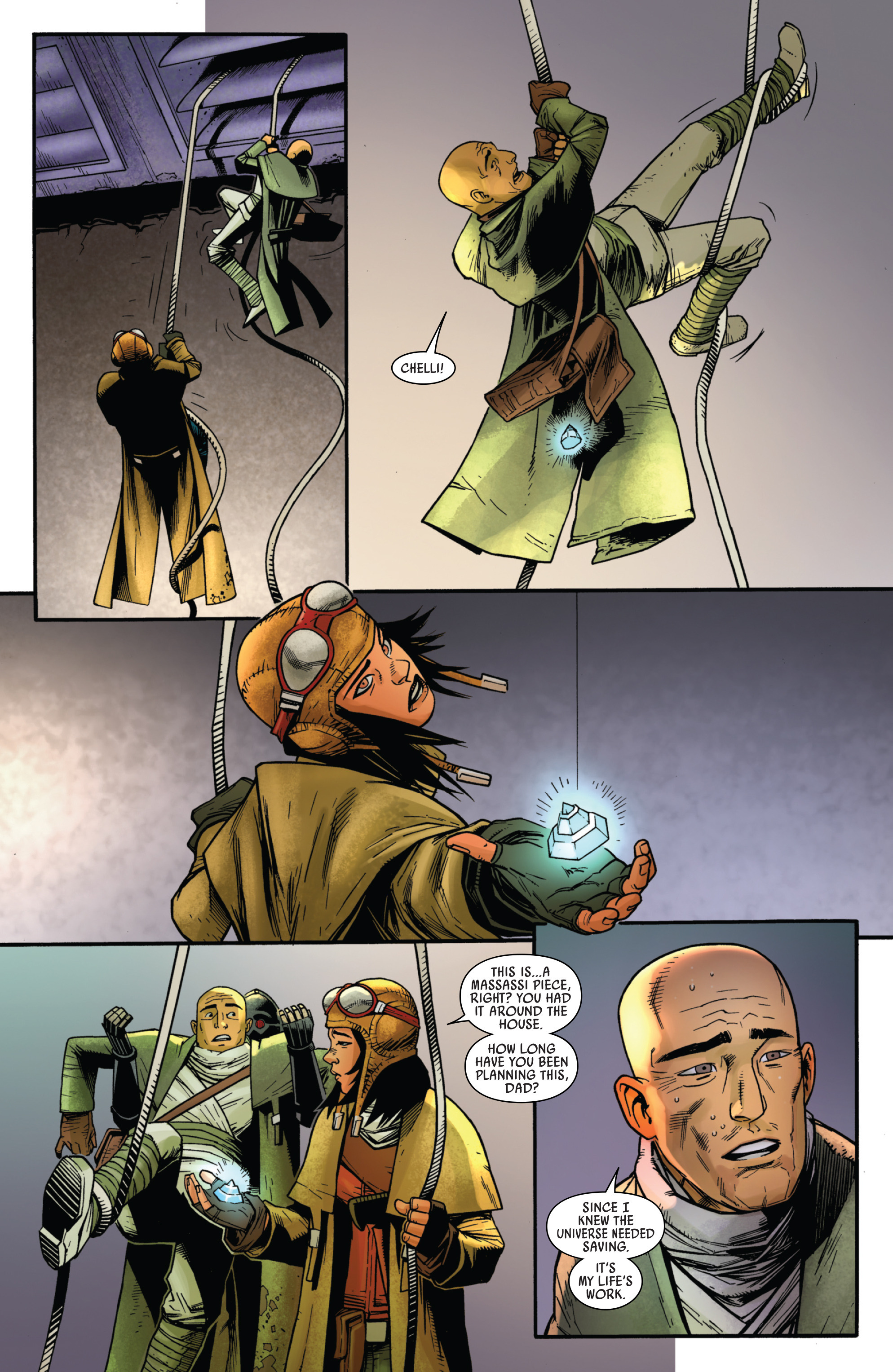 Star Wars: Doctor Aphra (2016-) issue 3 - Page 16