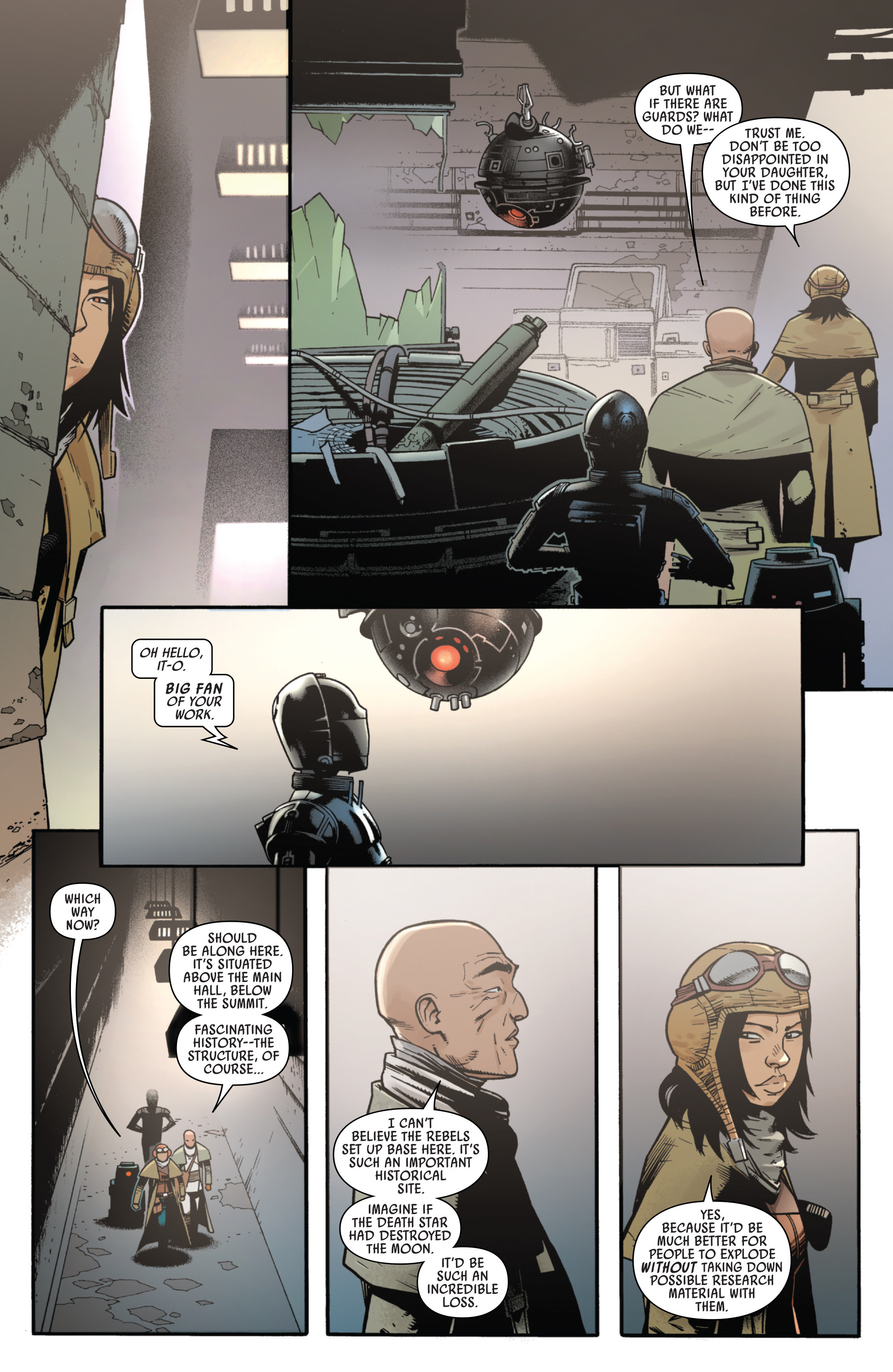 Star Wars: Doctor Aphra (2016-) issue 3 - Page 19