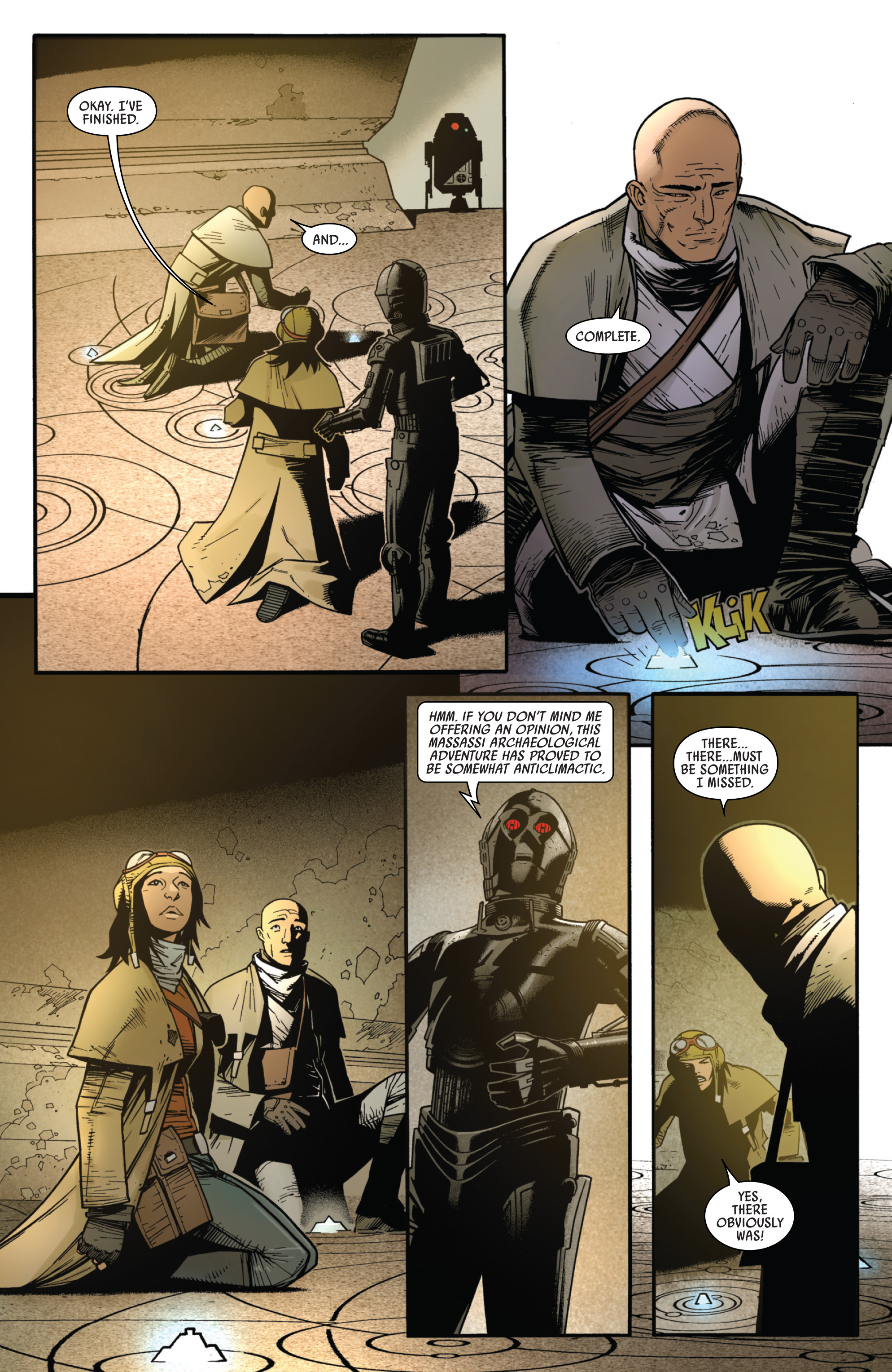 Star Wars: Doctor Aphra (2016-) issue 3 - Page 22