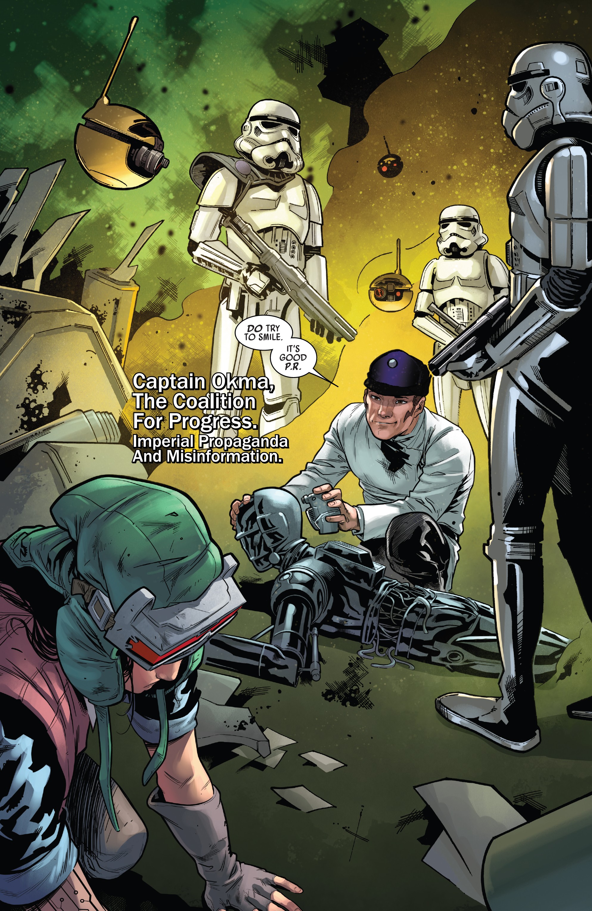 Star Wars: Doctor Aphra (2016-): Chapter 30 - Page 4