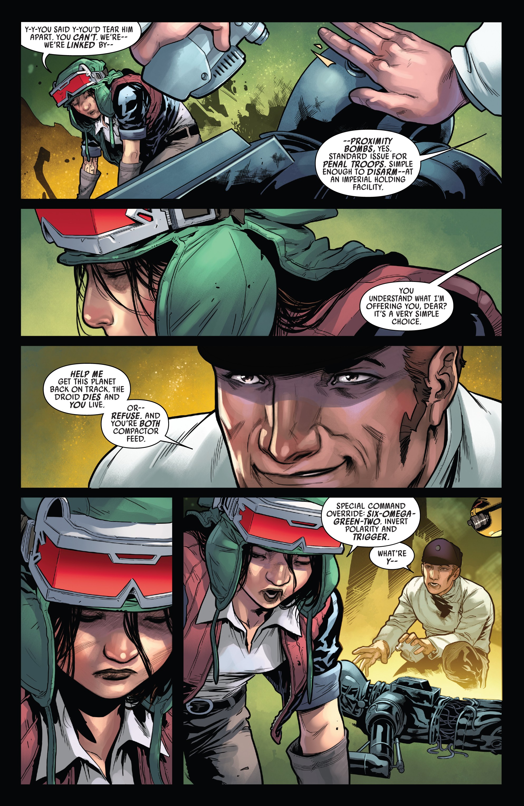 Star Wars: Doctor Aphra (2016-) issue 30 - Page 5