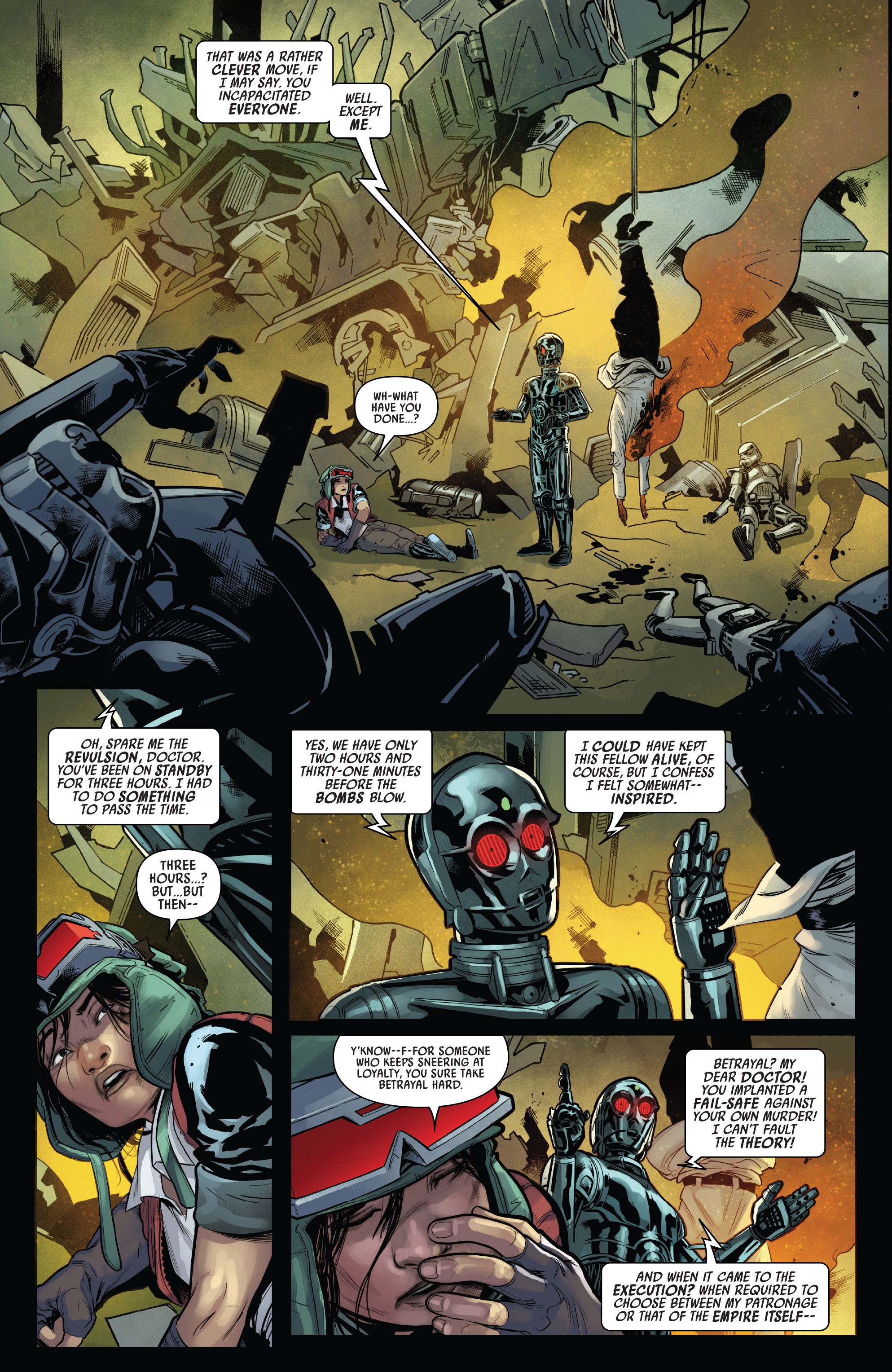 Star Wars: Doctor Aphra (2016-) issue 30 - Page 8