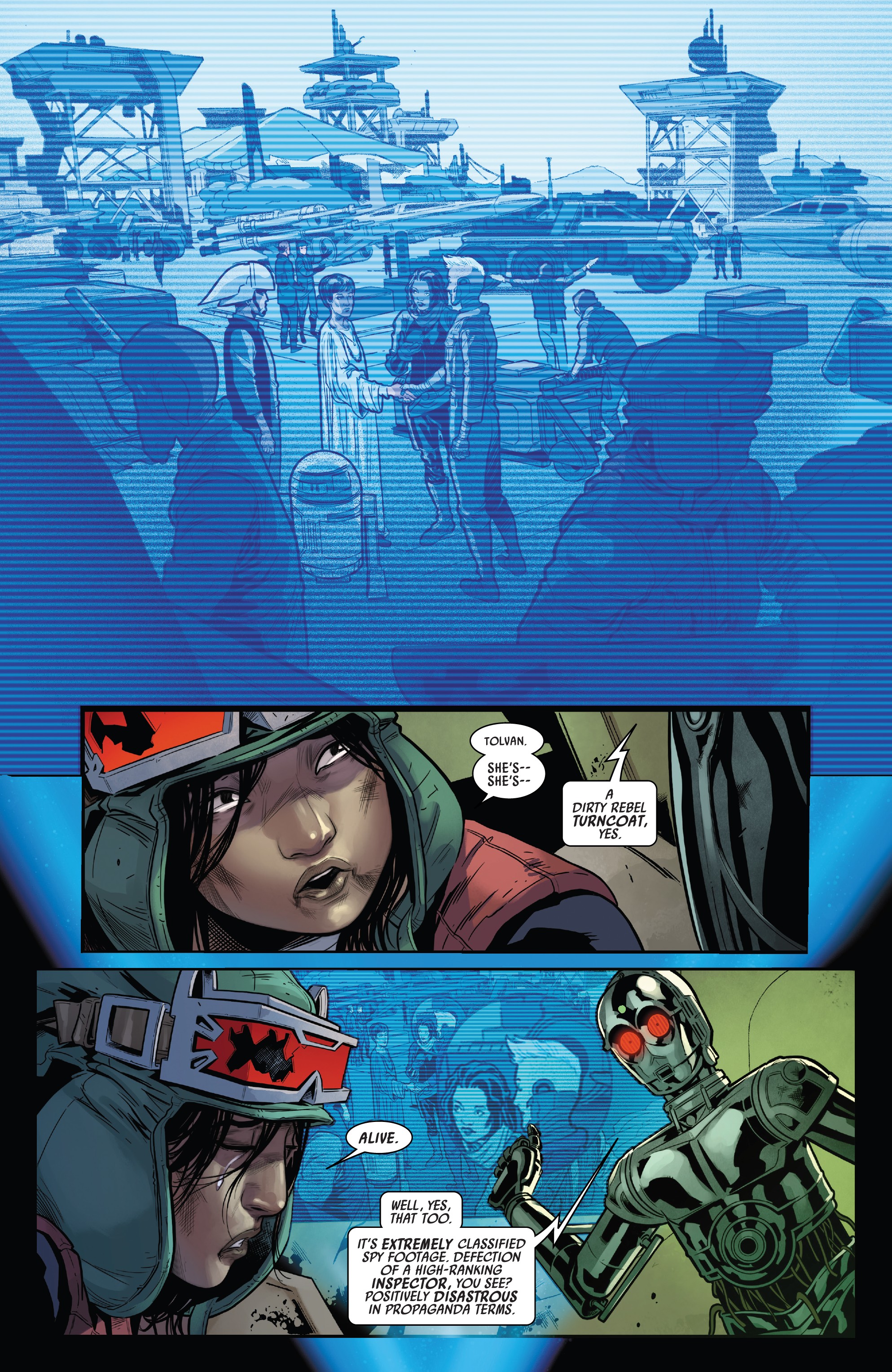 Star Wars: Doctor Aphra (2016-) issue 30 - Page 10