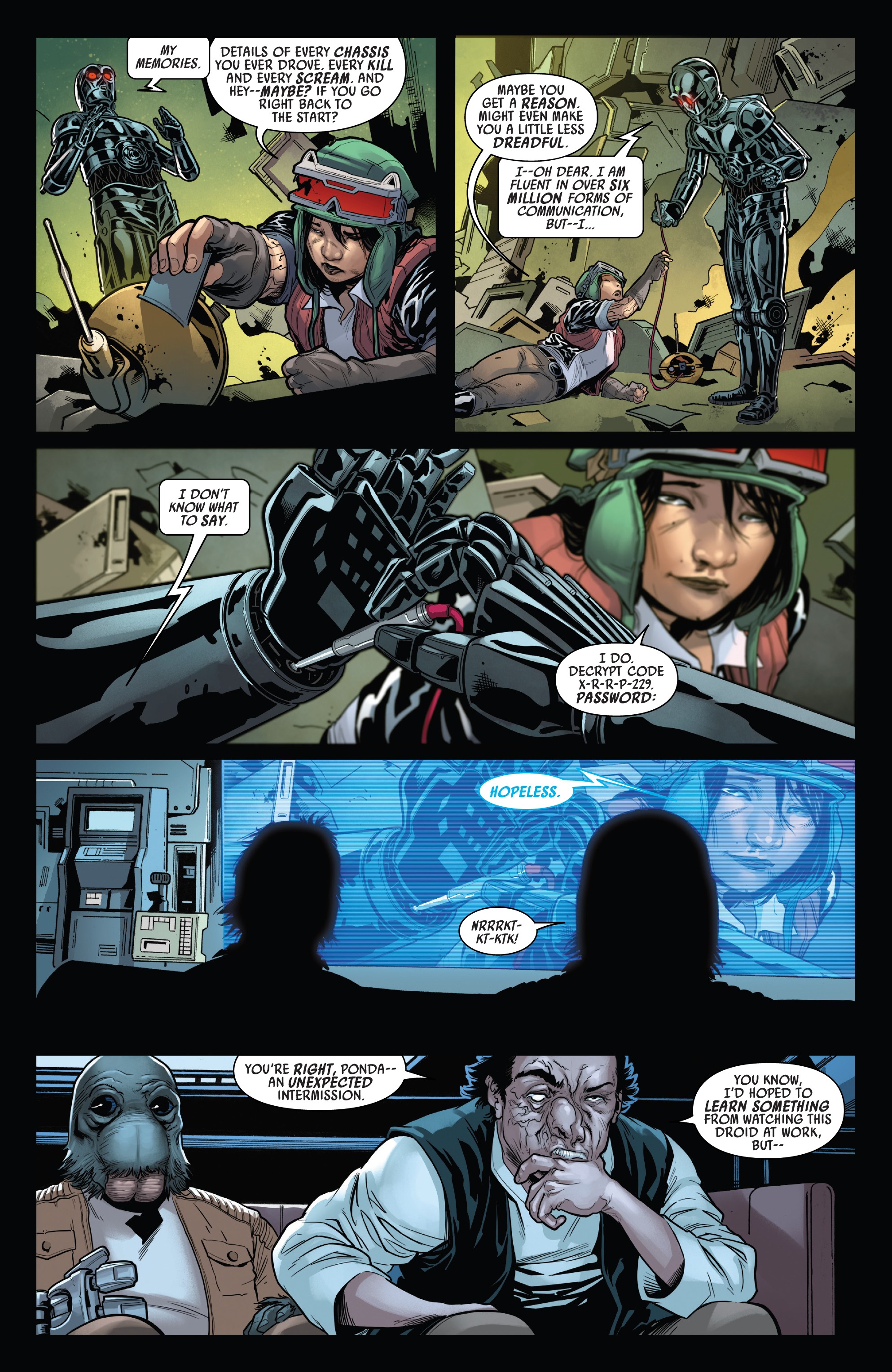 Star Wars: Doctor Aphra (2016-) issue 30 - Page 13