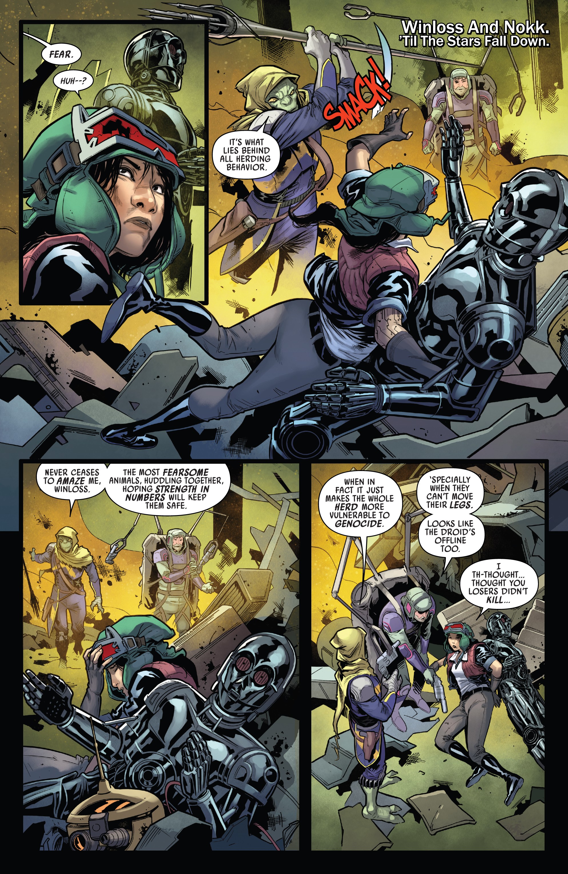 Star Wars: Doctor Aphra (2016-) issue 30 - Page 15