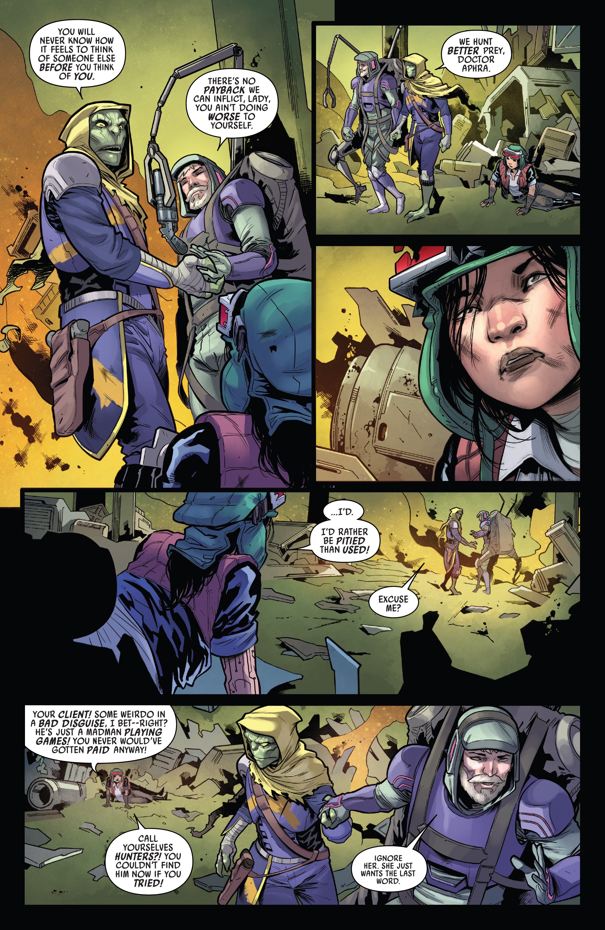 Star Wars: Doctor Aphra (2016-) issue 30 - Page 17