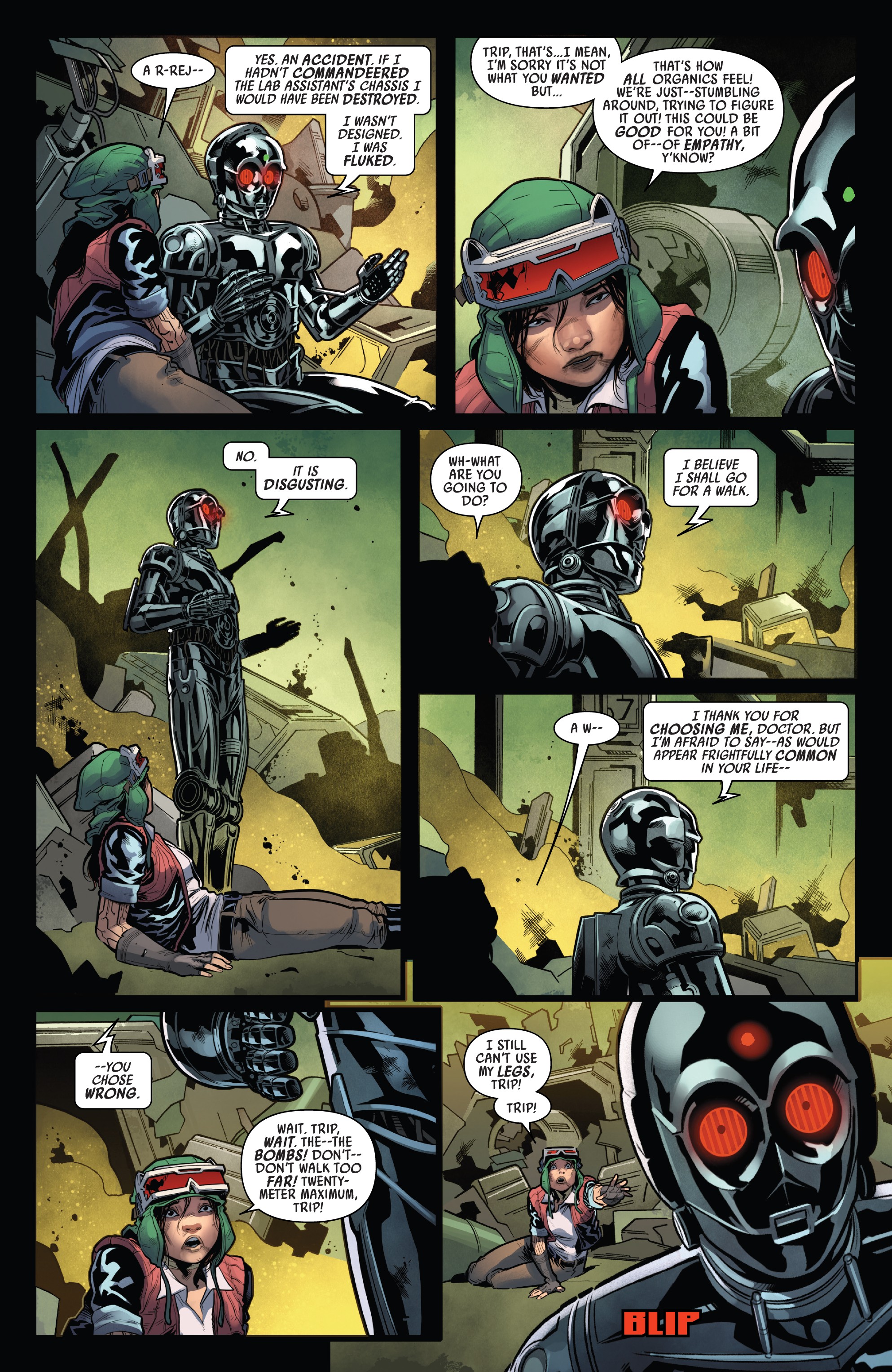 Star Wars: Doctor Aphra (2016-) issue 30 - Page 20