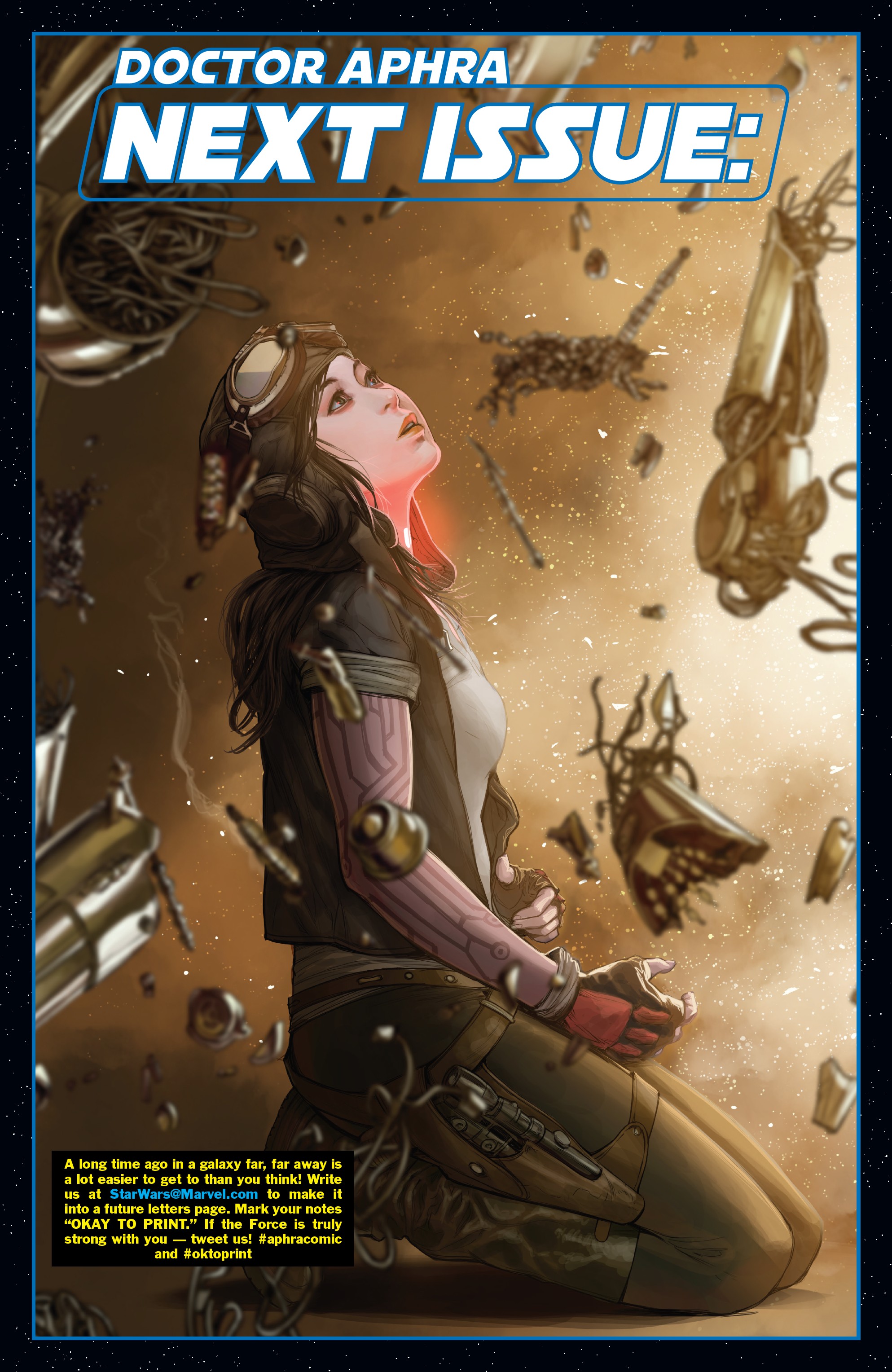 Star Wars: Doctor Aphra (2016-) issue 30 - Page 23