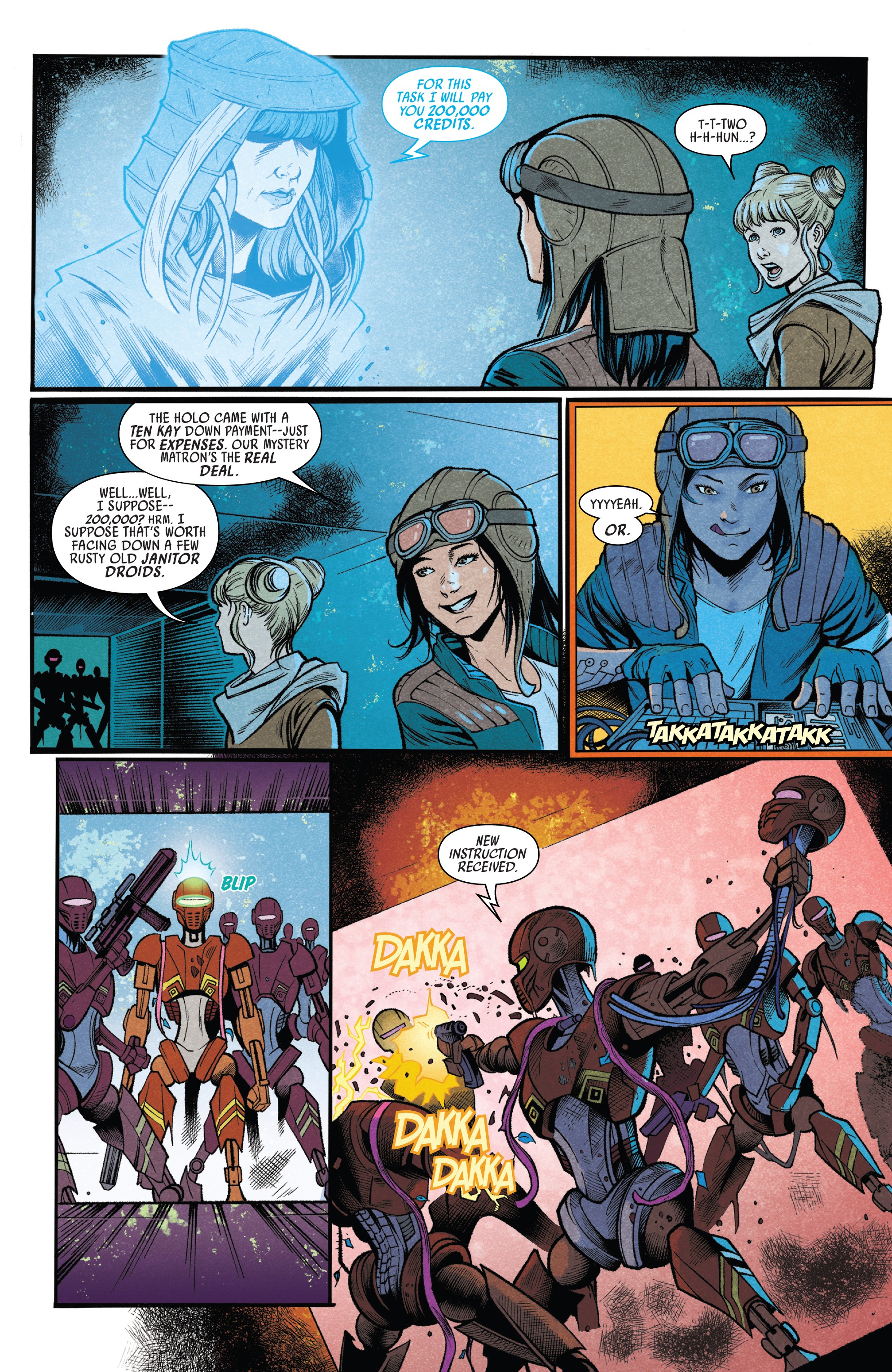 <{ $series->title }} issue 32 - Page 9