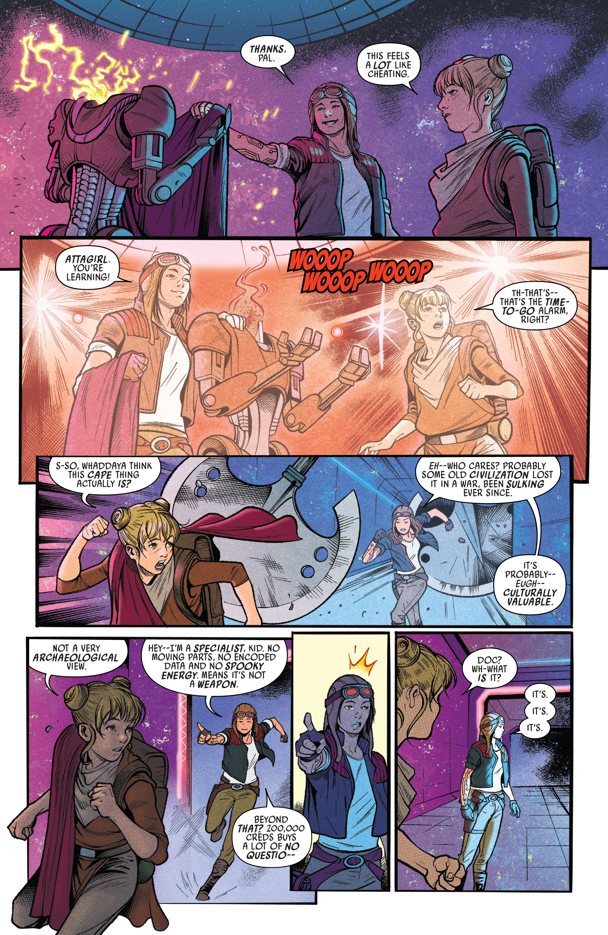 <{ $series->title }} issue 32 - Page 11