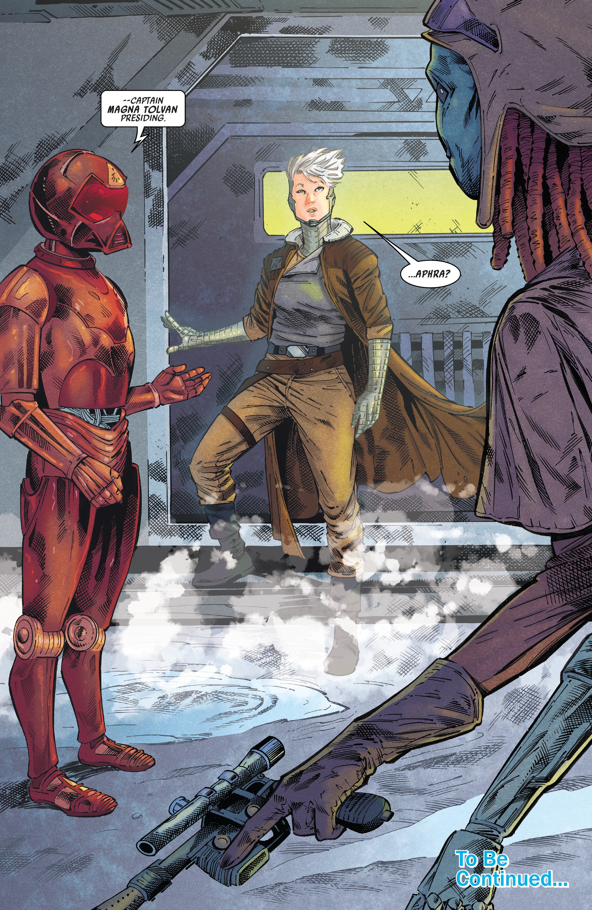 Star Wars: Doctor Aphra (2016-): Chapter 32 - Page 23