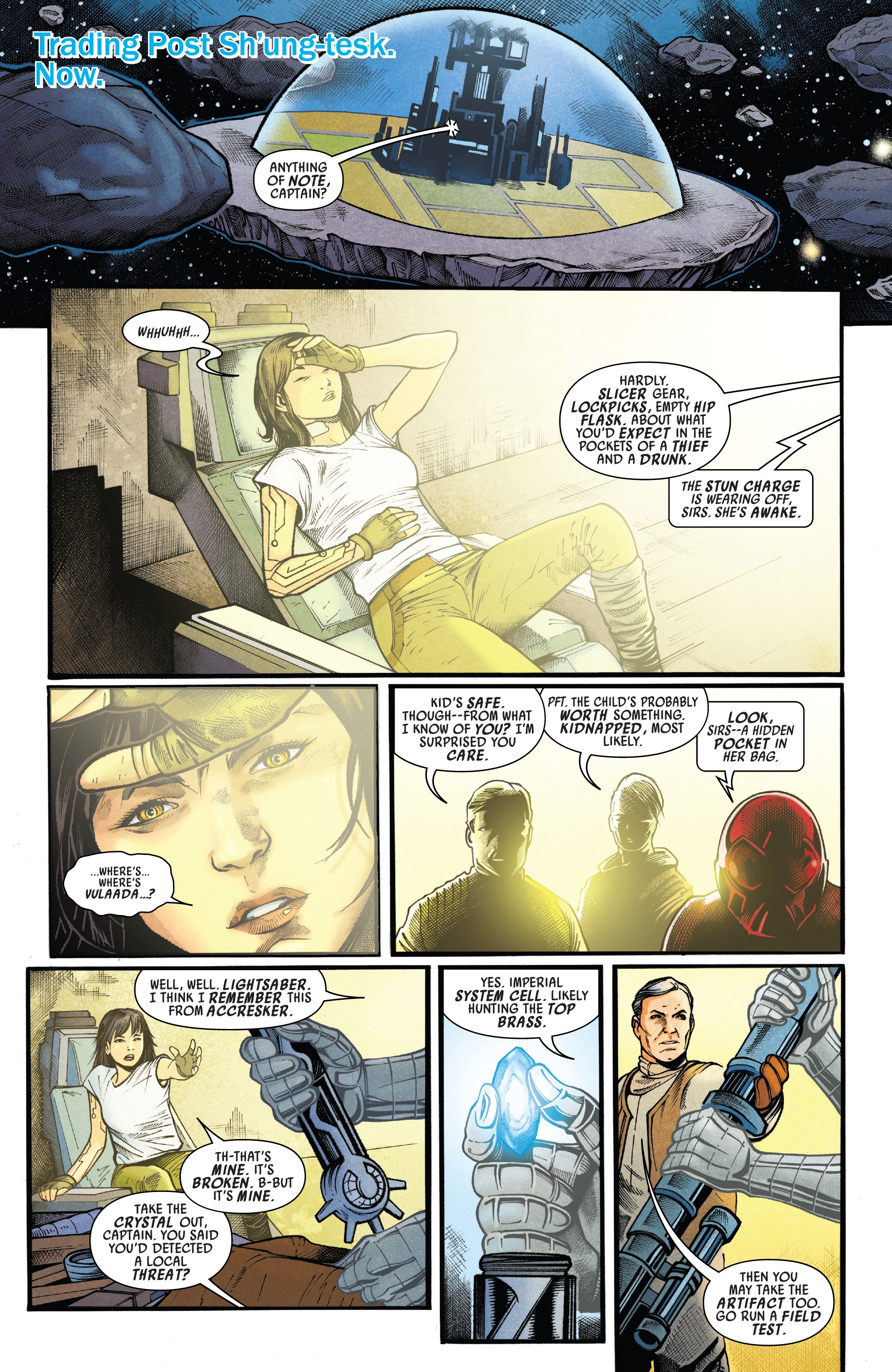 <{ $series->title }} issue 33 - Page 7