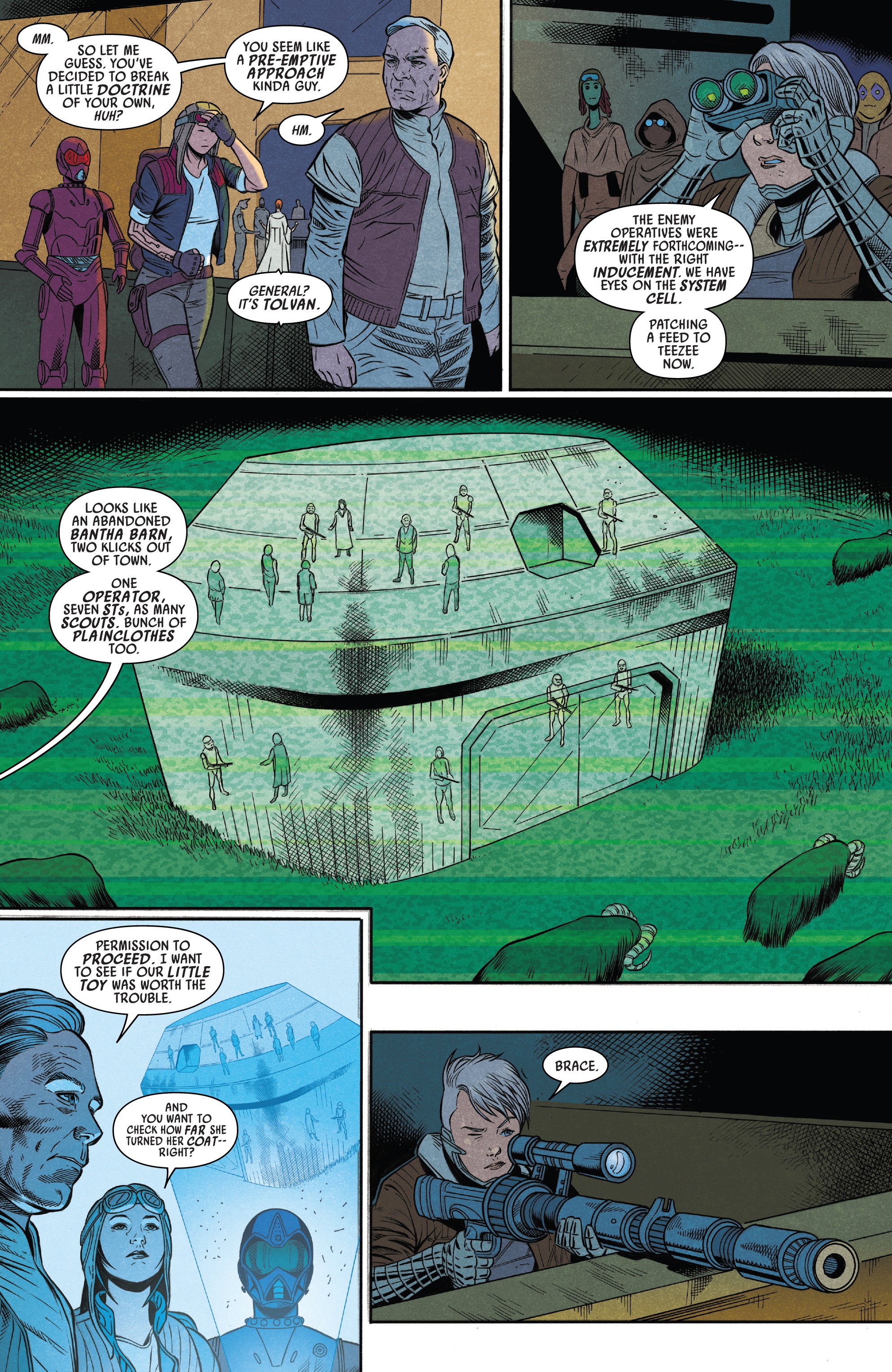 Star Wars: Doctor Aphra (2016-): Chapter 33 - Page 16