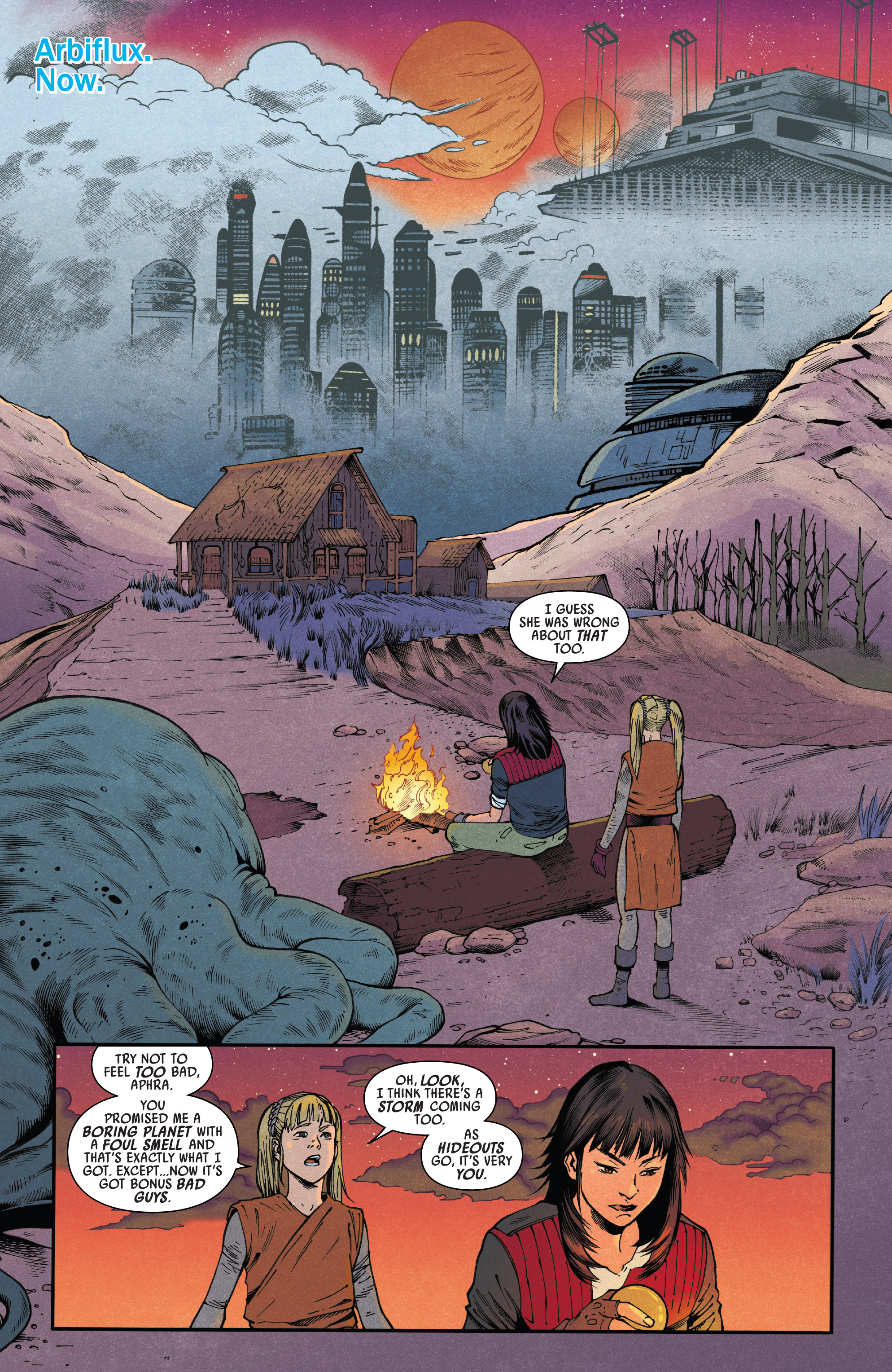 <{ $series->title }} issue 34 - Page 4