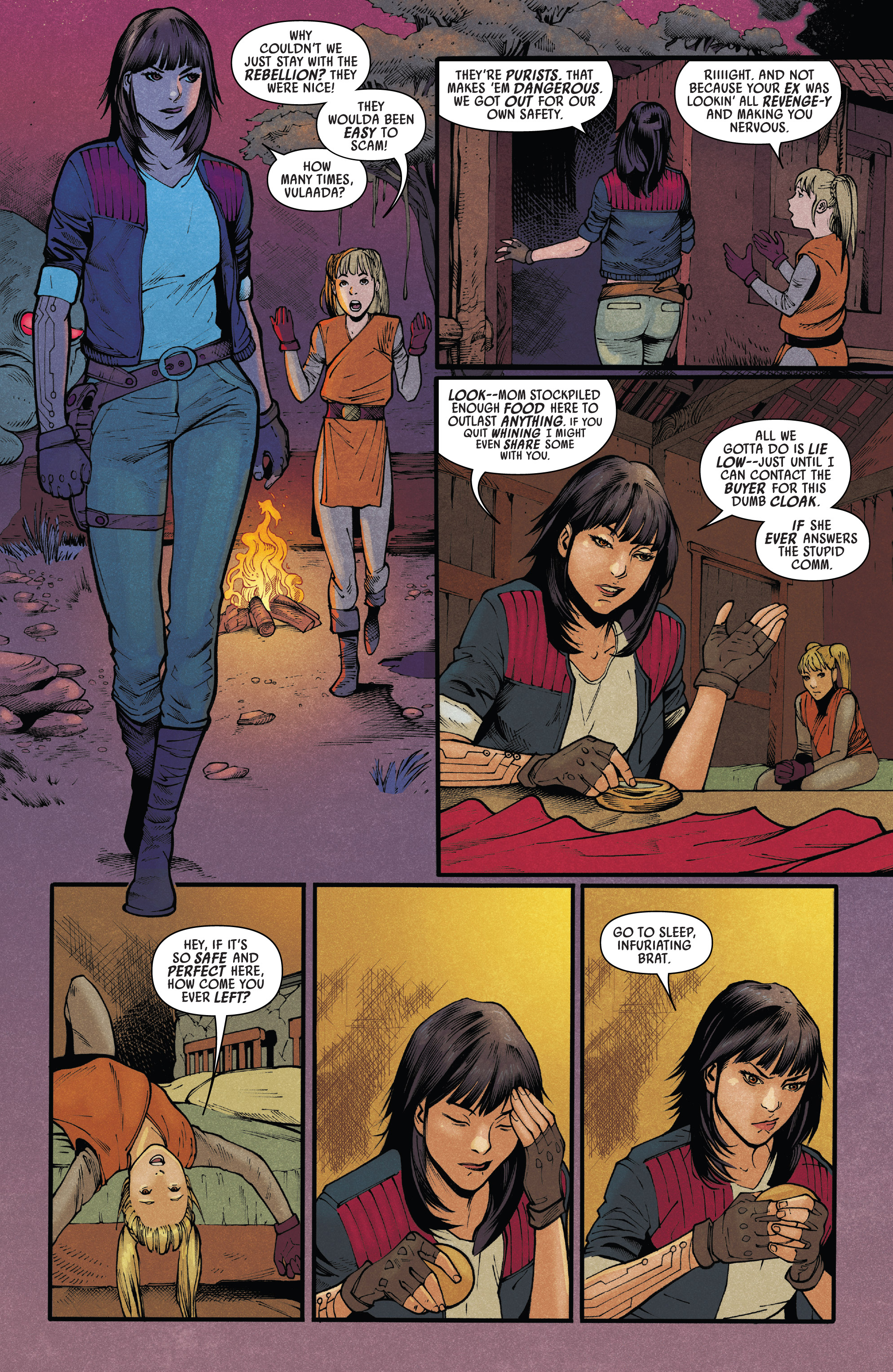 Star Wars: Doctor Aphra (2016-) issue 34 - Page 5