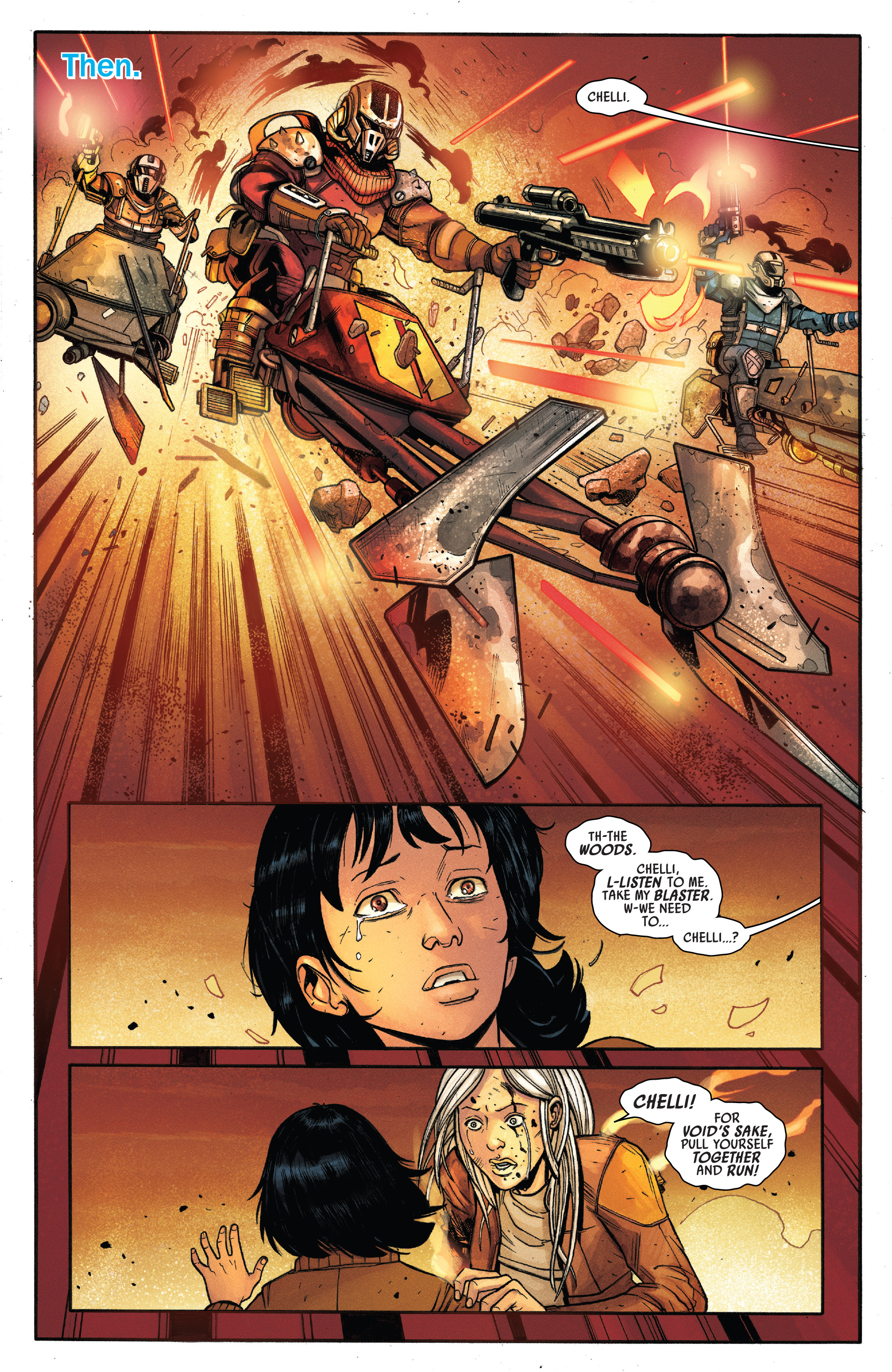 Star Wars: Doctor Aphra (2016-) issue 34 - Page 6