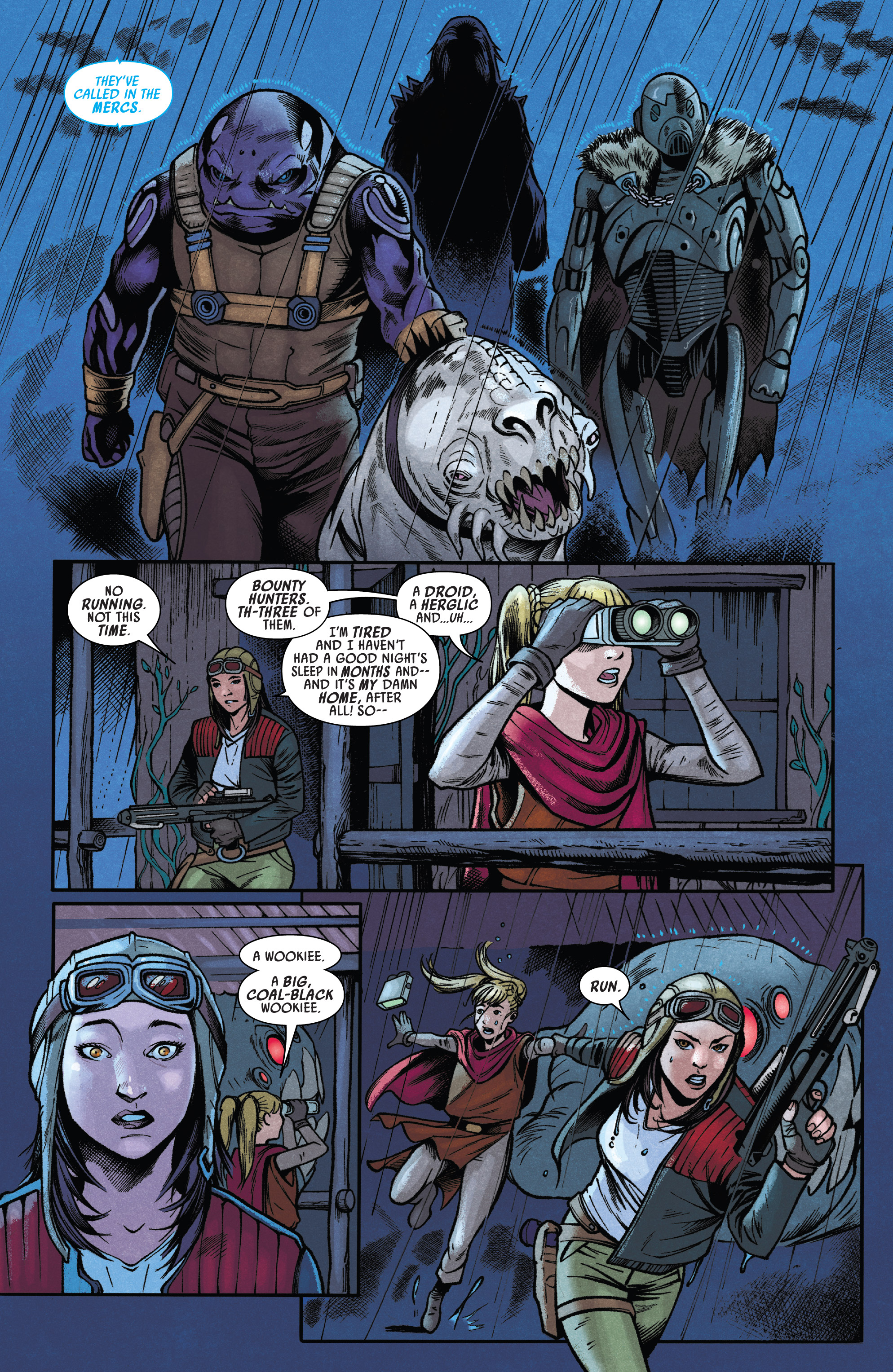 Star Wars: Doctor Aphra (2016-) issue 34 - Page 8