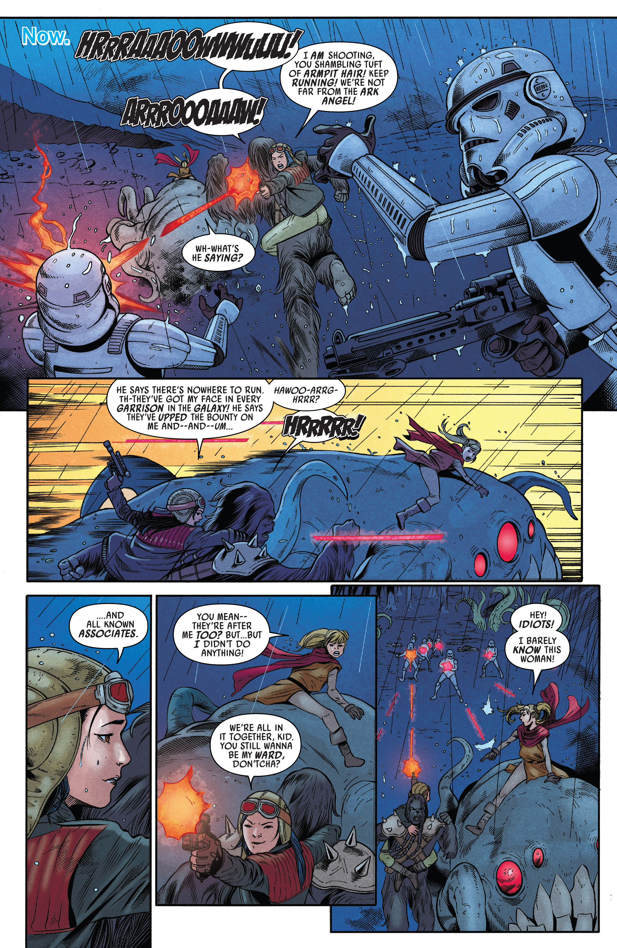 Star Wars: Doctor Aphra (2016-) issue 34 - Page 13