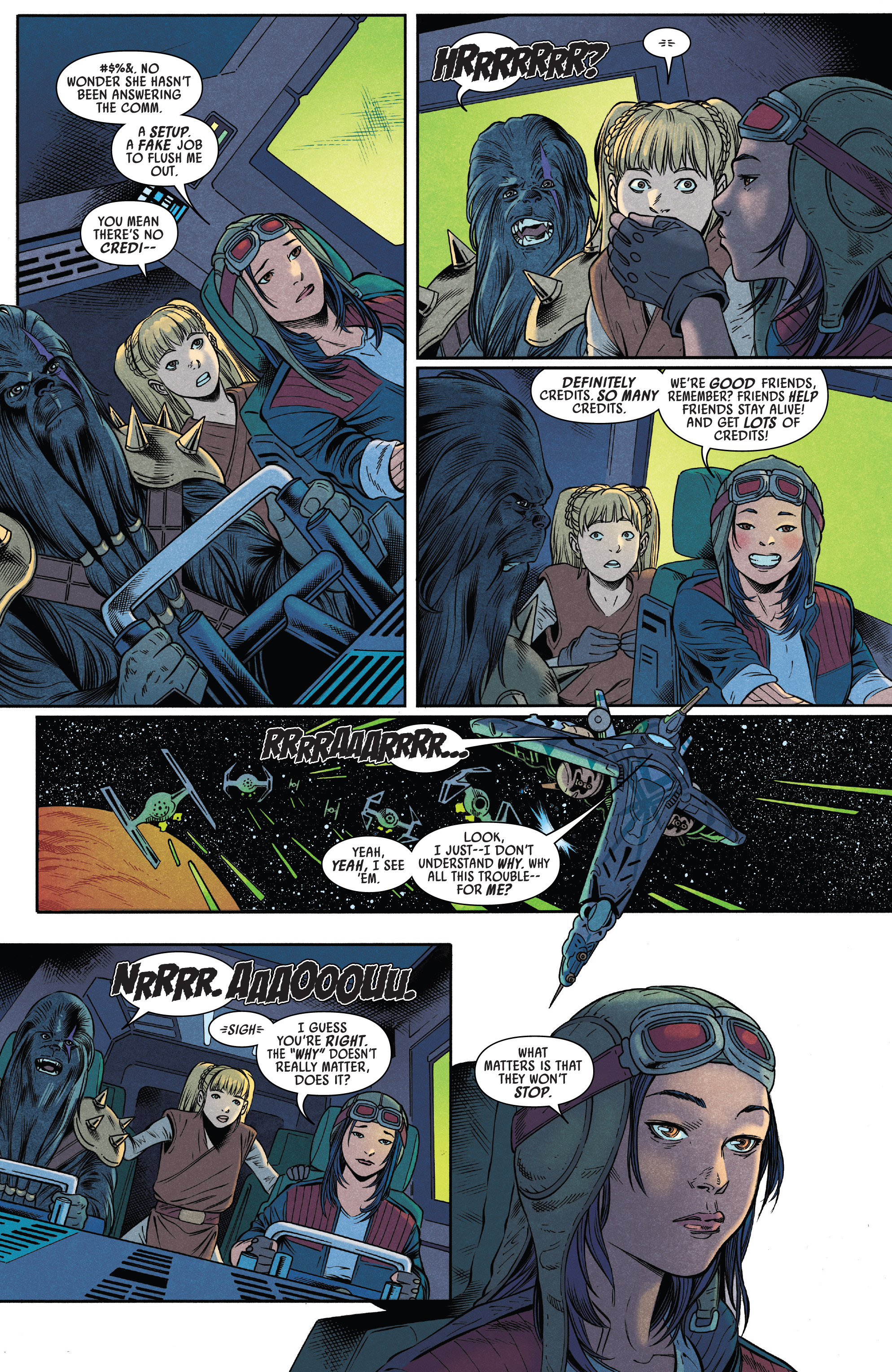 Star Wars: Doctor Aphra (2016-) issue 34 - Page 15