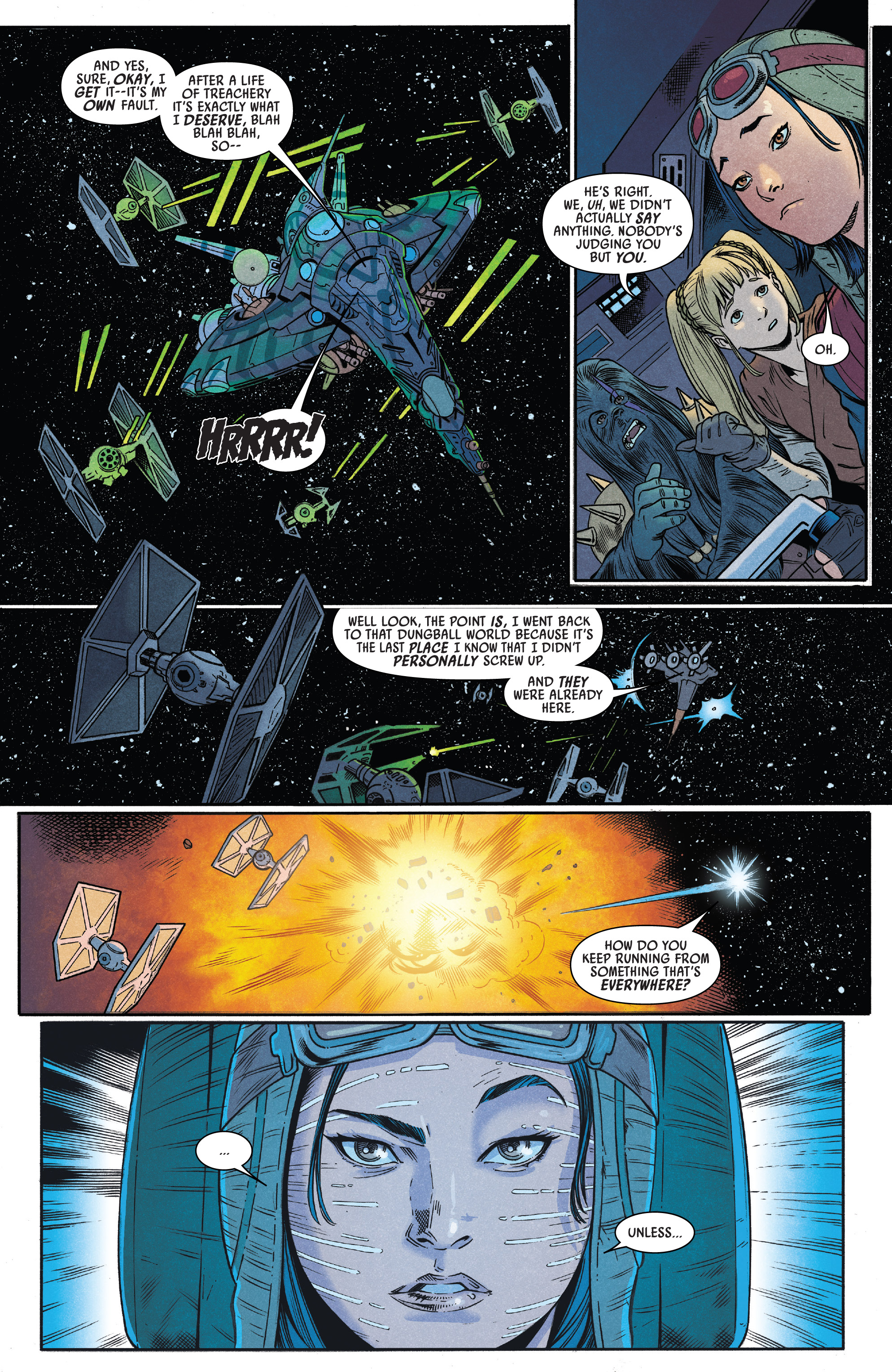 Star Wars: Doctor Aphra (2016-) issue 34 - Page 16