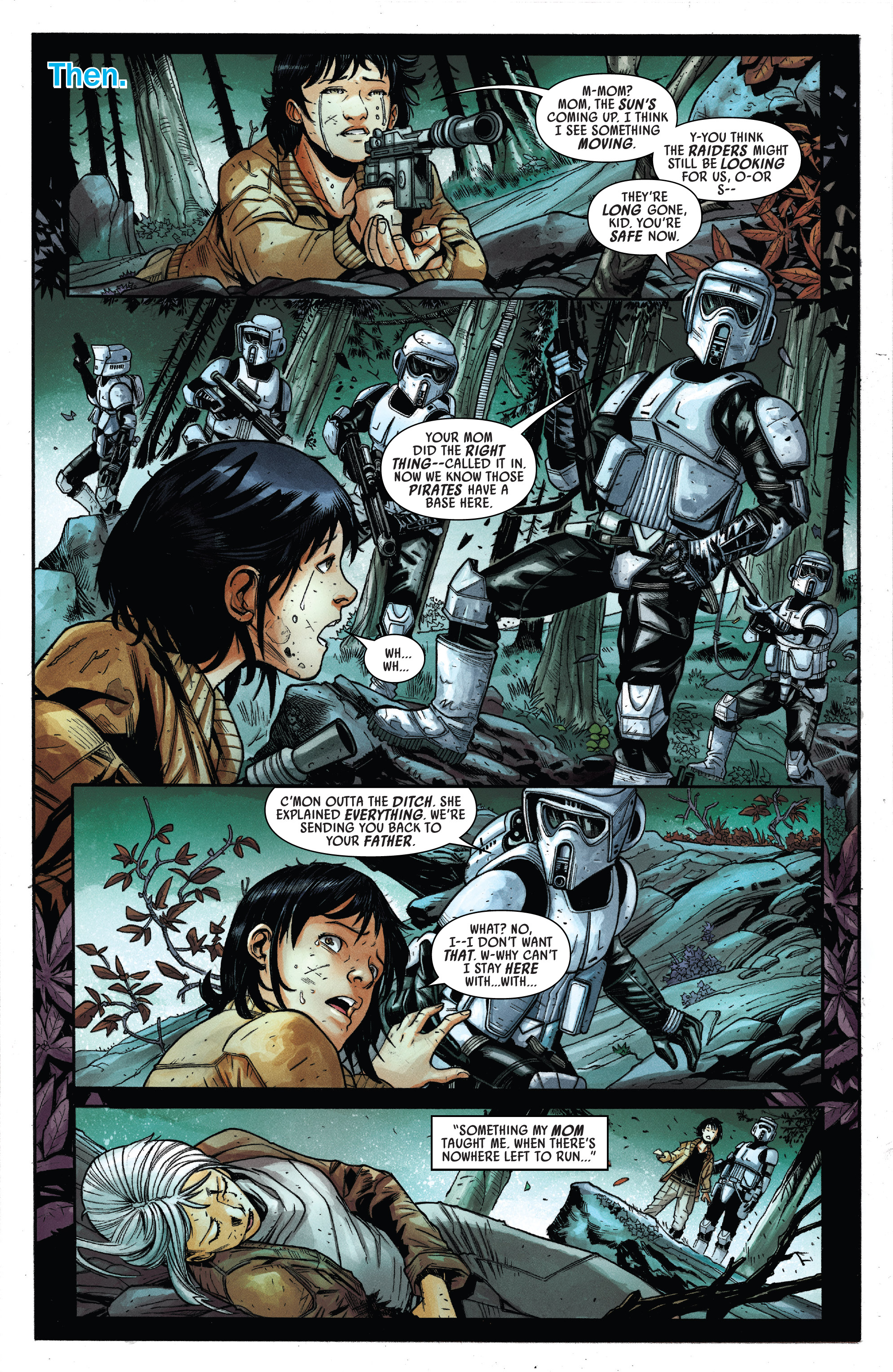 Star Wars: Doctor Aphra (2016-) issue 34 - Page 17