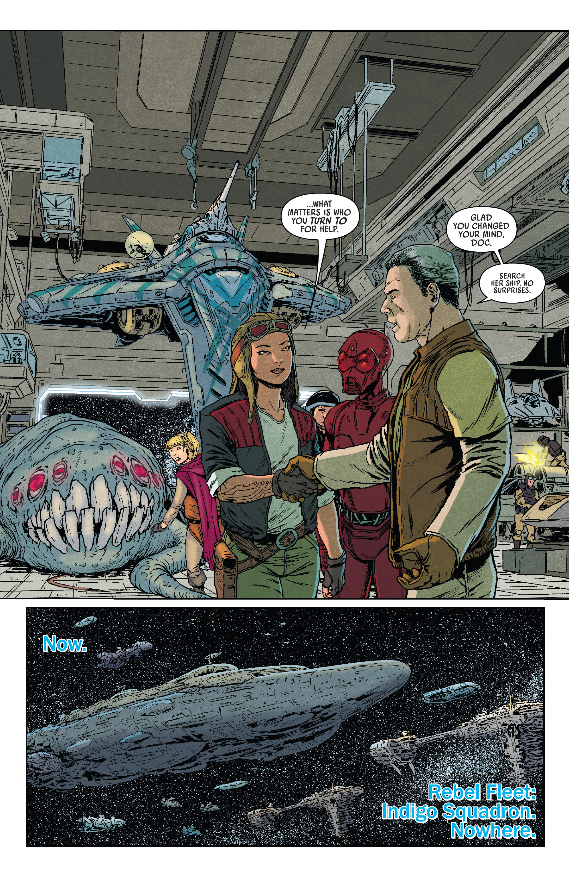 Star Wars: Doctor Aphra (2016-) issue 34 - Page 18