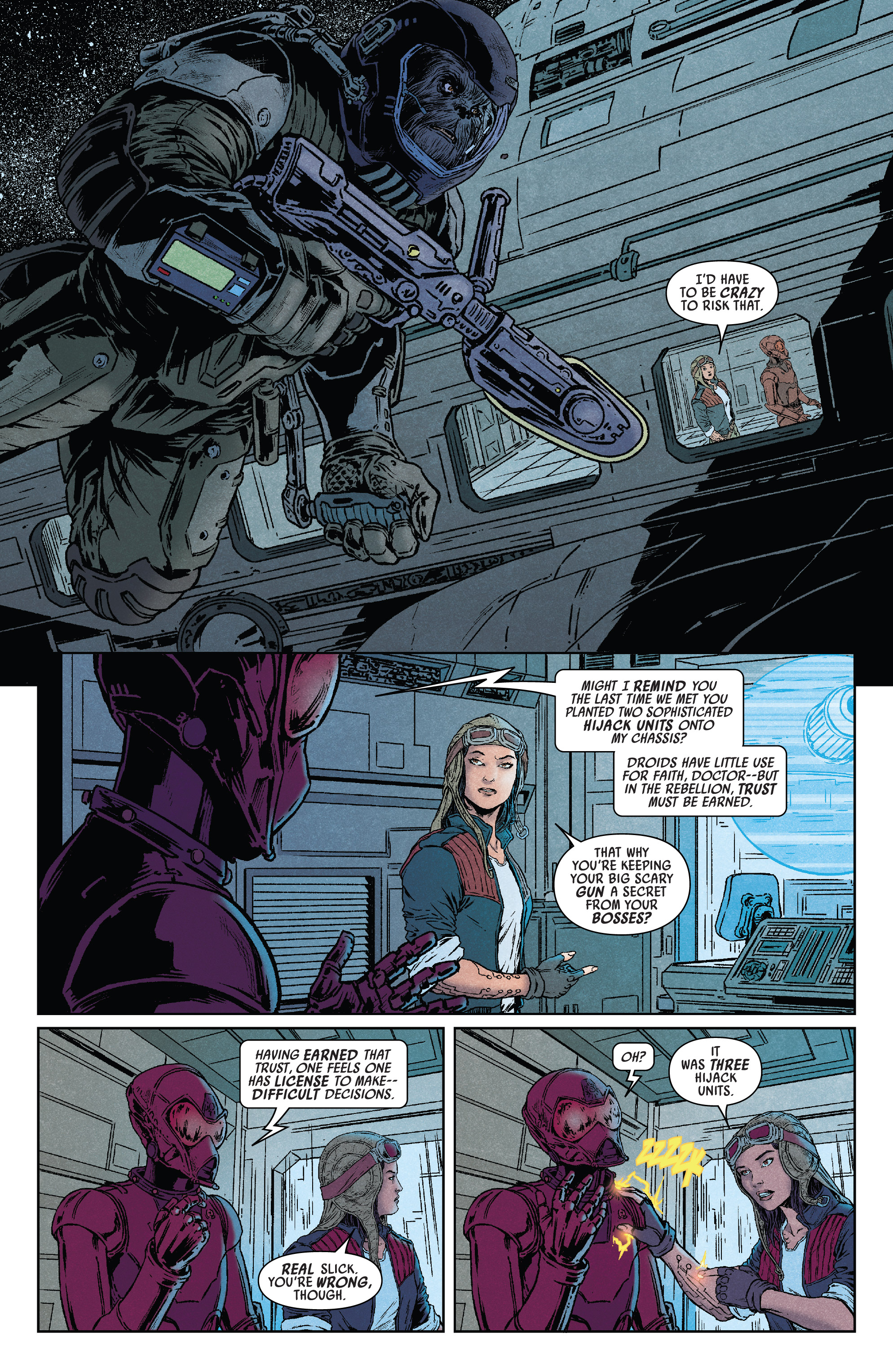 Star Wars: Doctor Aphra (2016-) issue 34 - Page 20