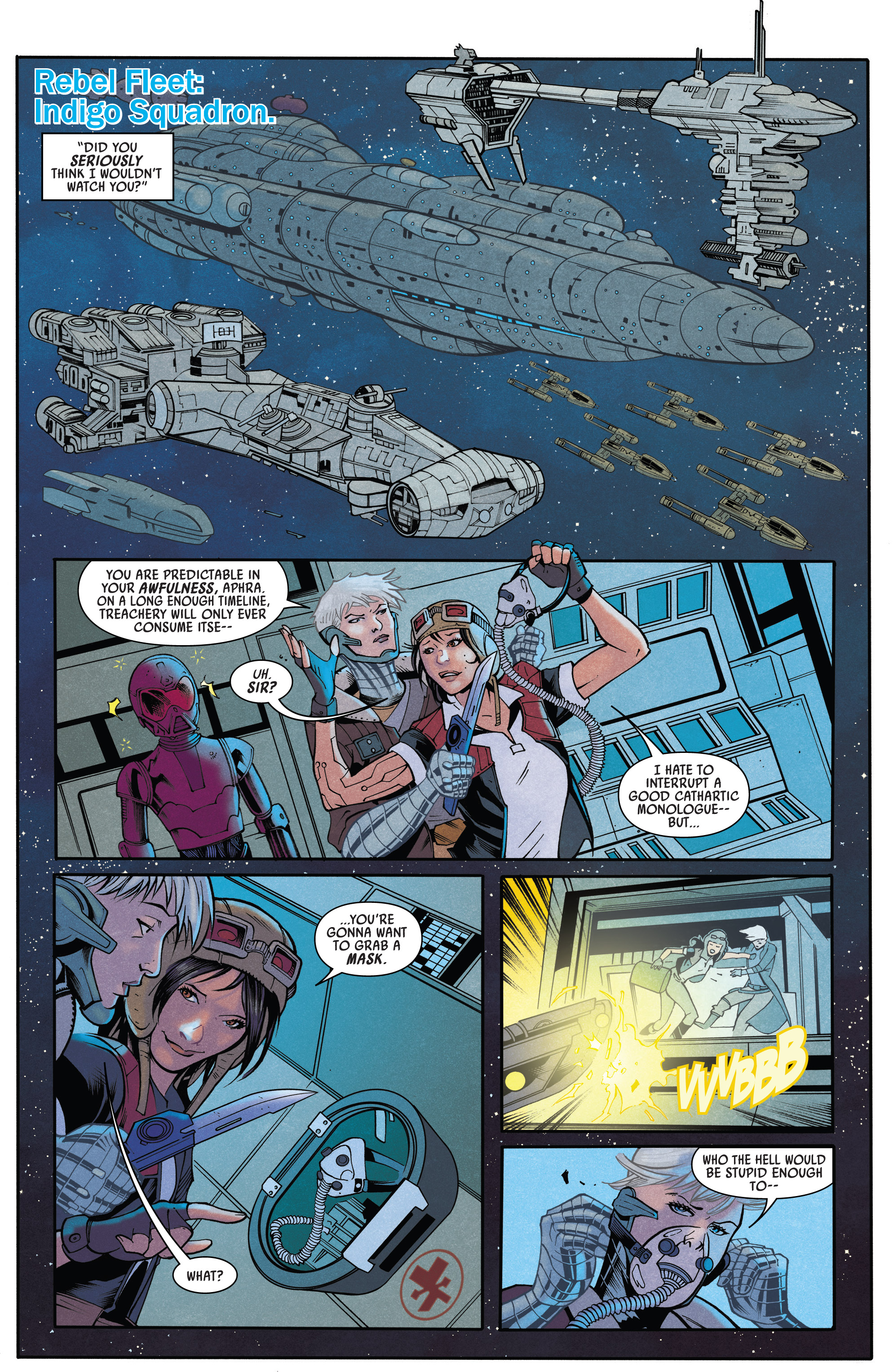 Star Wars: Doctor Aphra (2016-): Chapter 35 - Page 3