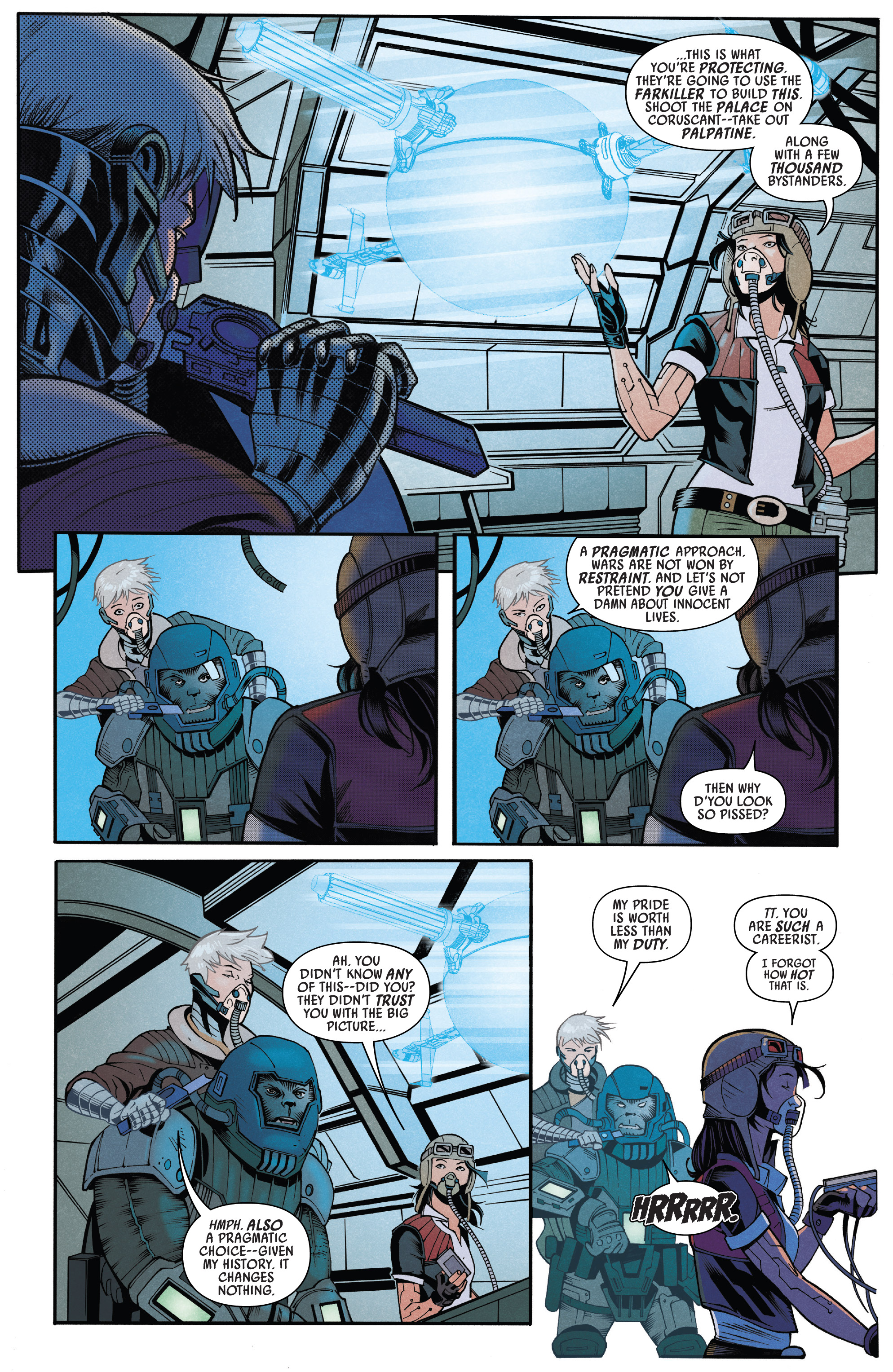 <{ $series->title }} issue 35 - Page 6