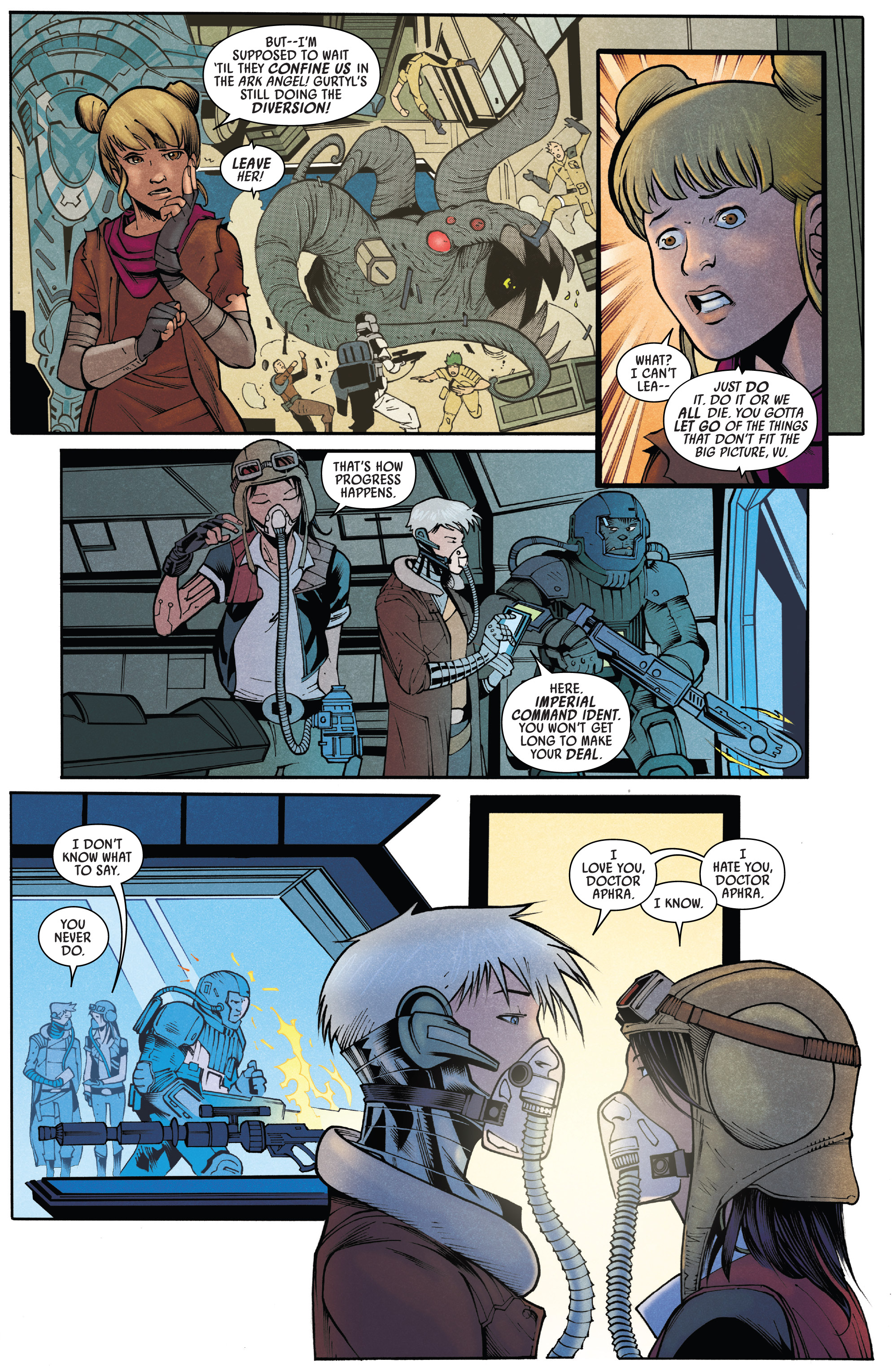 Star Wars: Doctor Aphra (2016-) issue 35 - Page 8