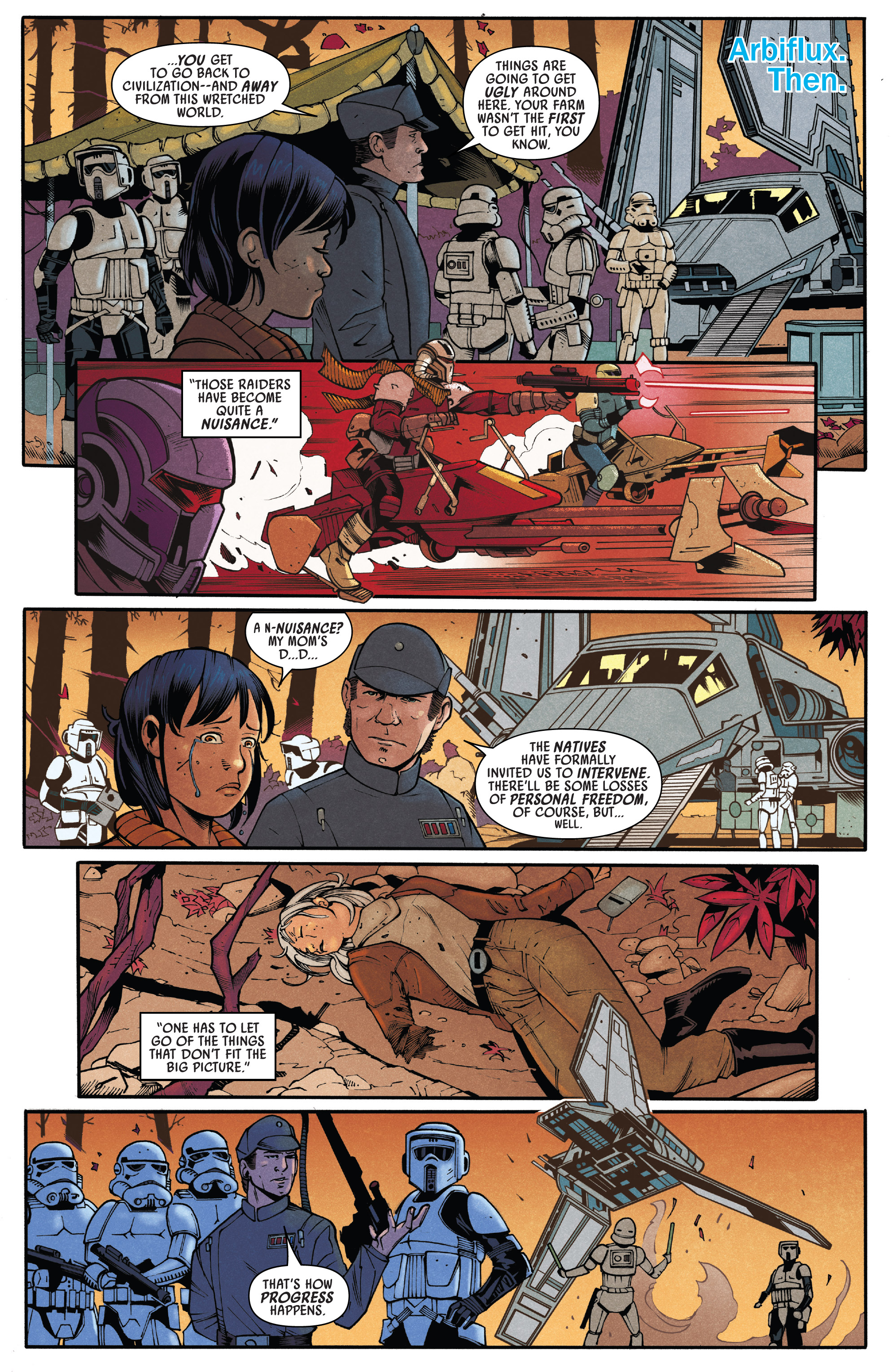 Star Wars: Doctor Aphra (2016-) issue 35 - Page 10