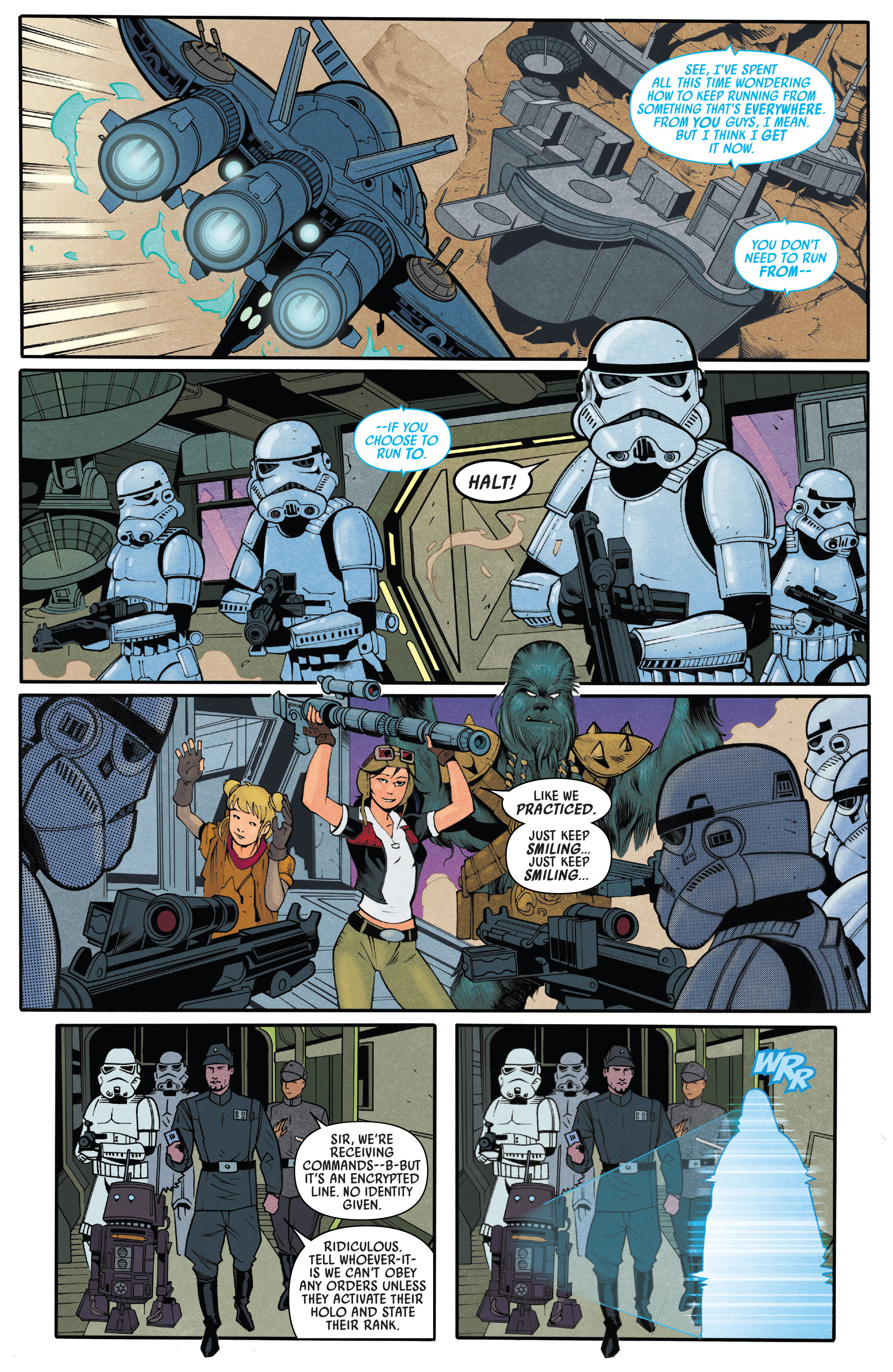 Star Wars: Doctor Aphra (2016-) issue 35 - Page 13