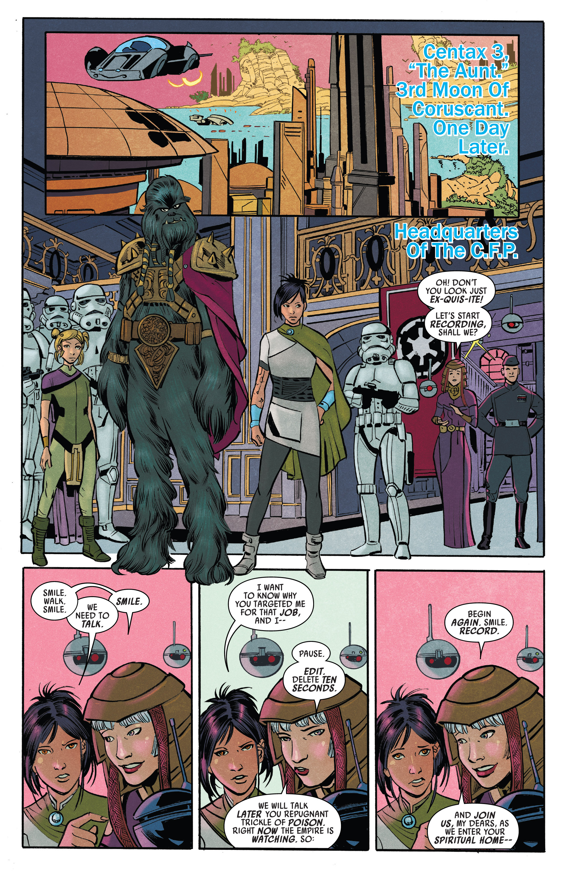 <{ $series->title }} issue 35 - Page 18