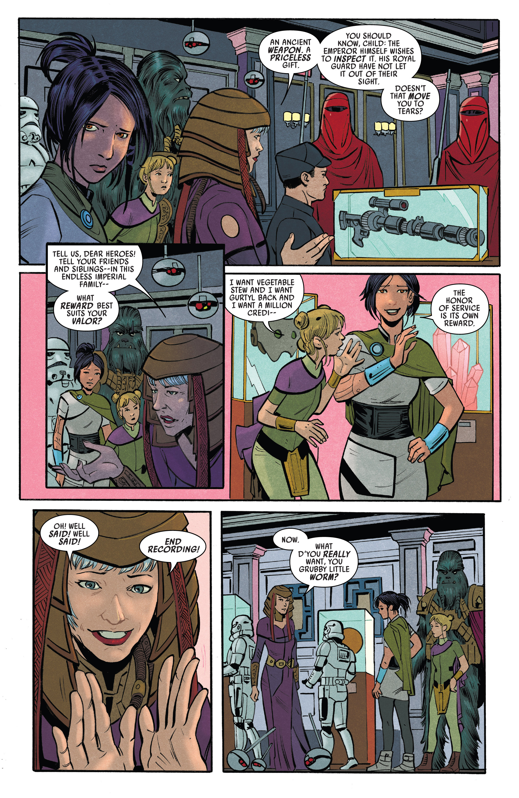 <{ $series->title }} issue 35 - Page 20