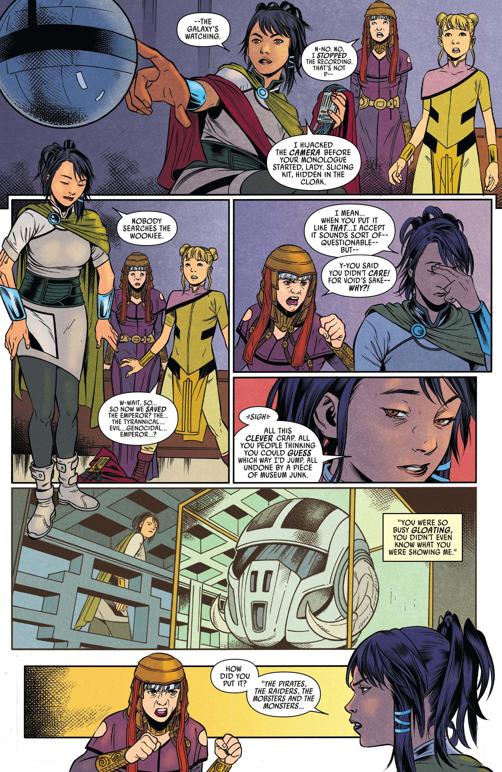 Star Wars: Doctor Aphra (2016-) issue 36 - Page 19