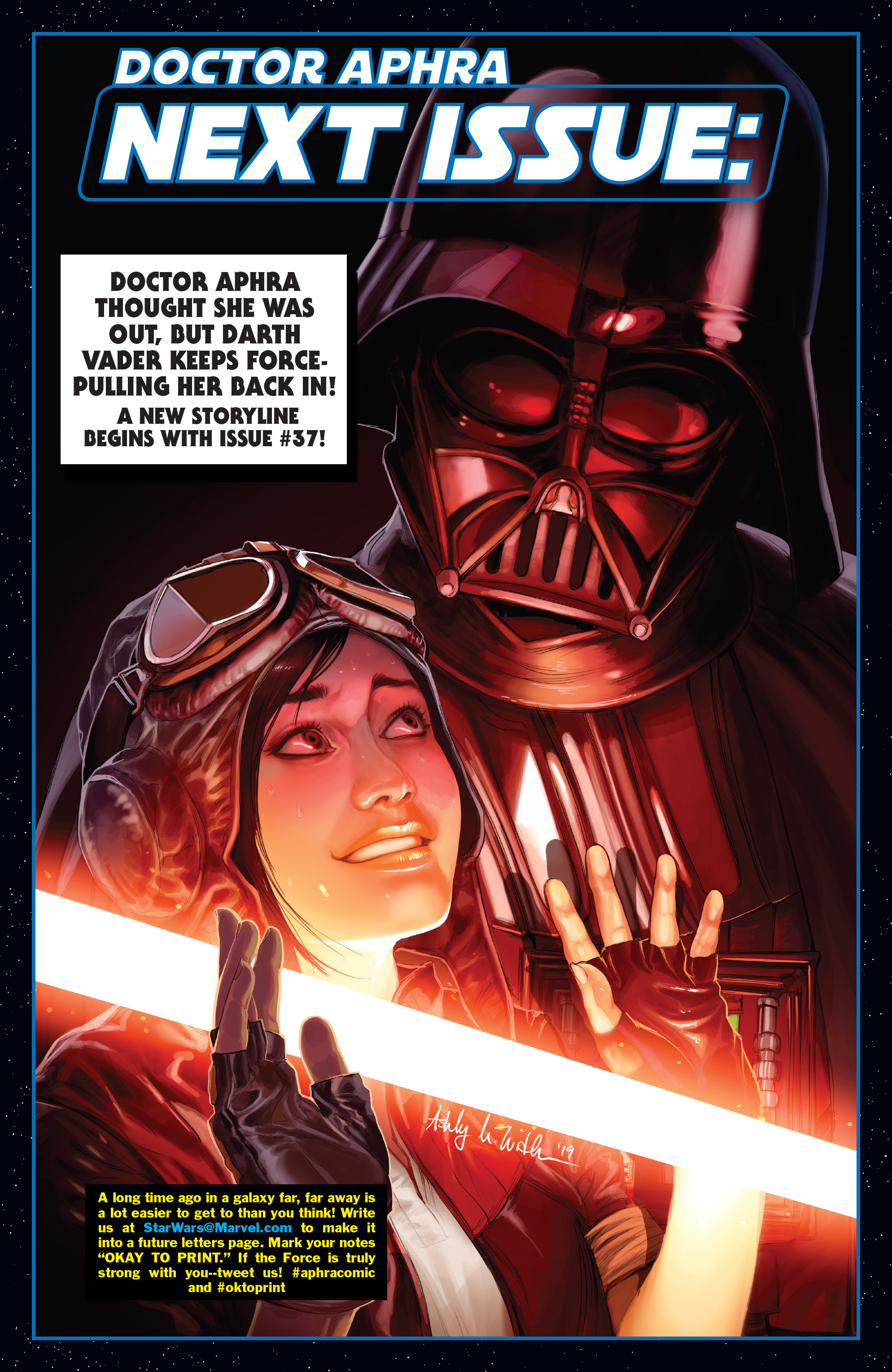 Star Wars: Doctor Aphra (2016-) issue 36 - Page 23