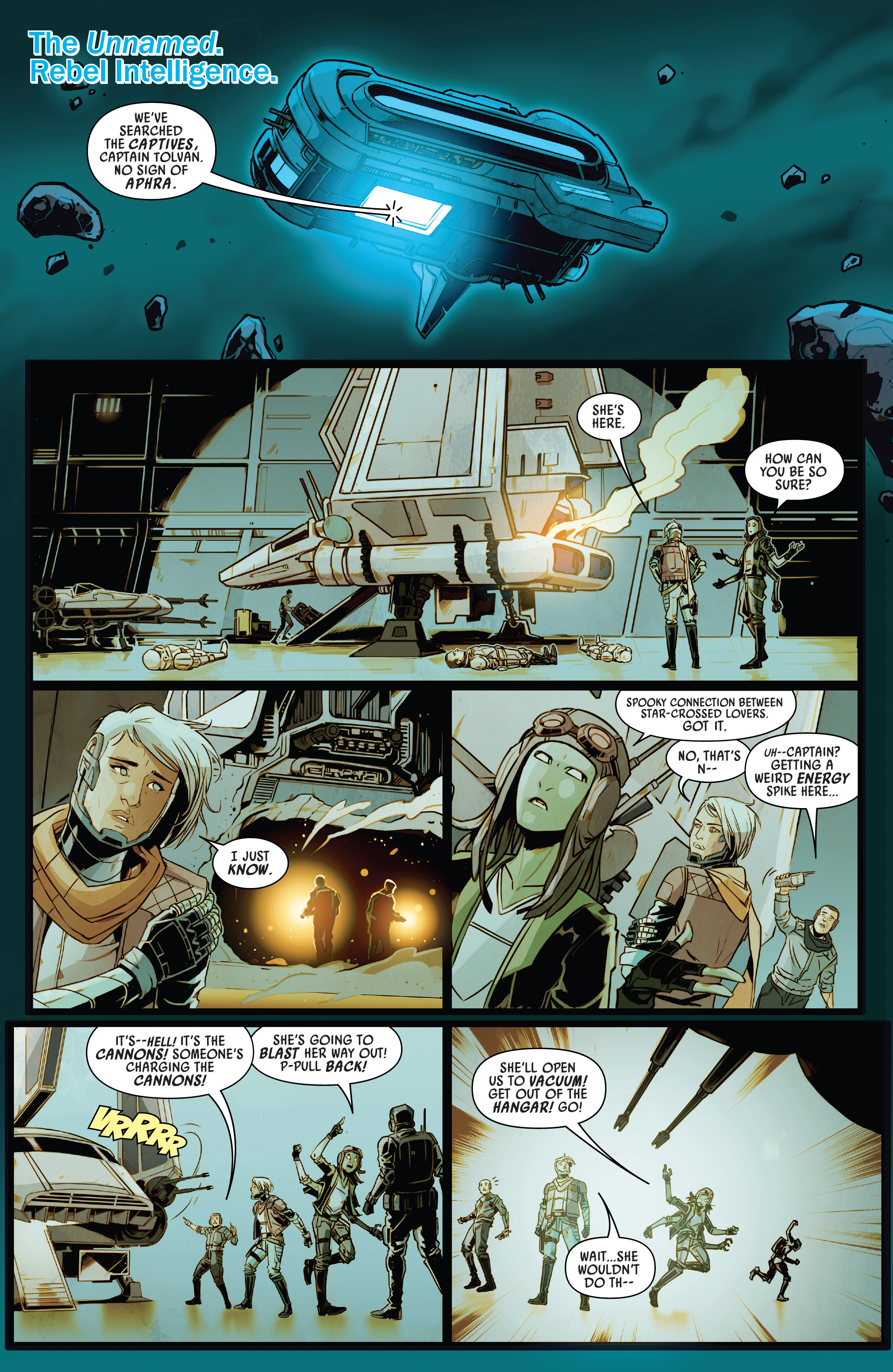Star Wars: Doctor Aphra (2016-): Chapter 39 - Page 3