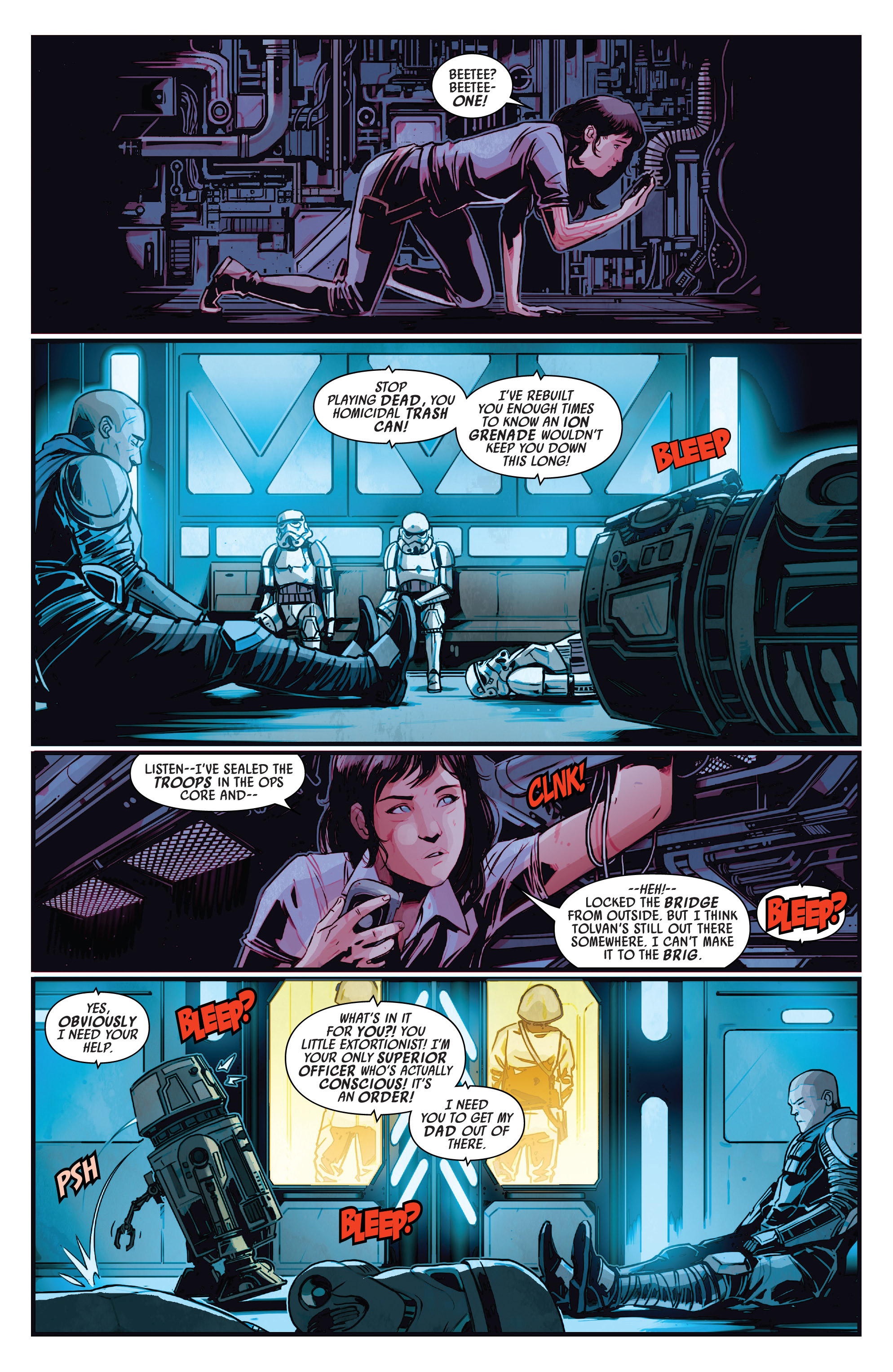 <{ $series->title }} issue 39 - Page 8