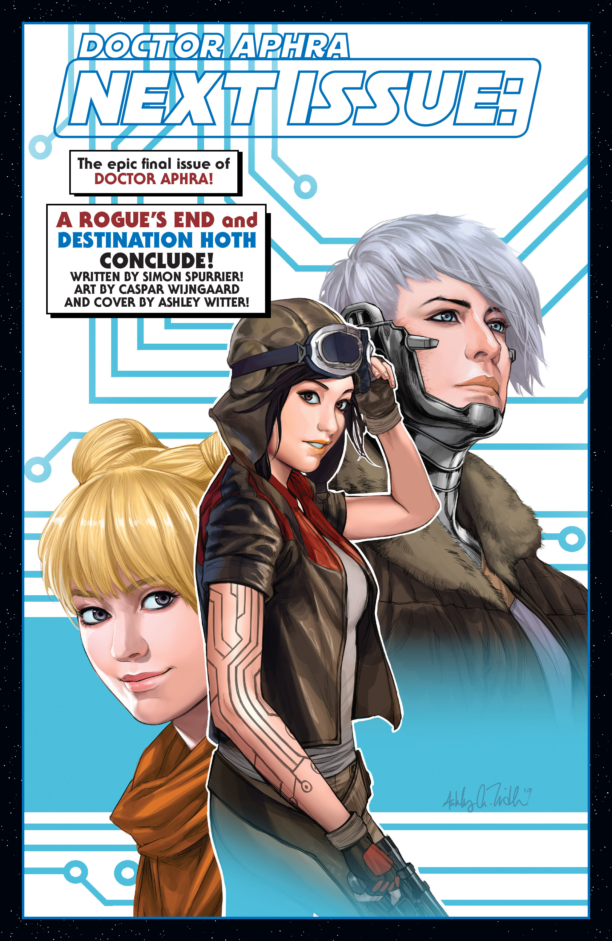 Star Wars: Doctor Aphra (2016-) issue 39 - Page 23