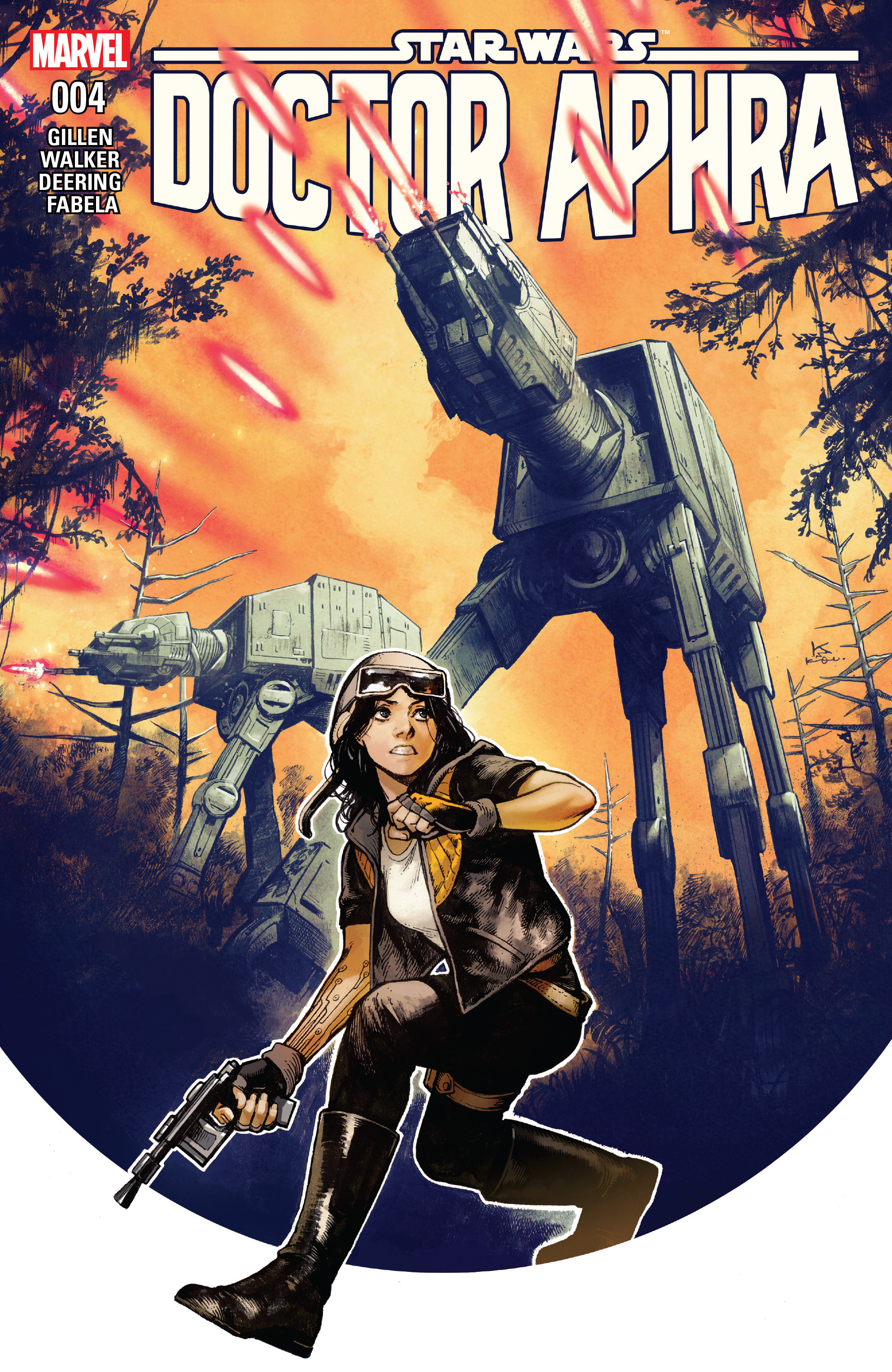Star Wars: Doctor Aphra (2016-): Chapter 4 - Page 1