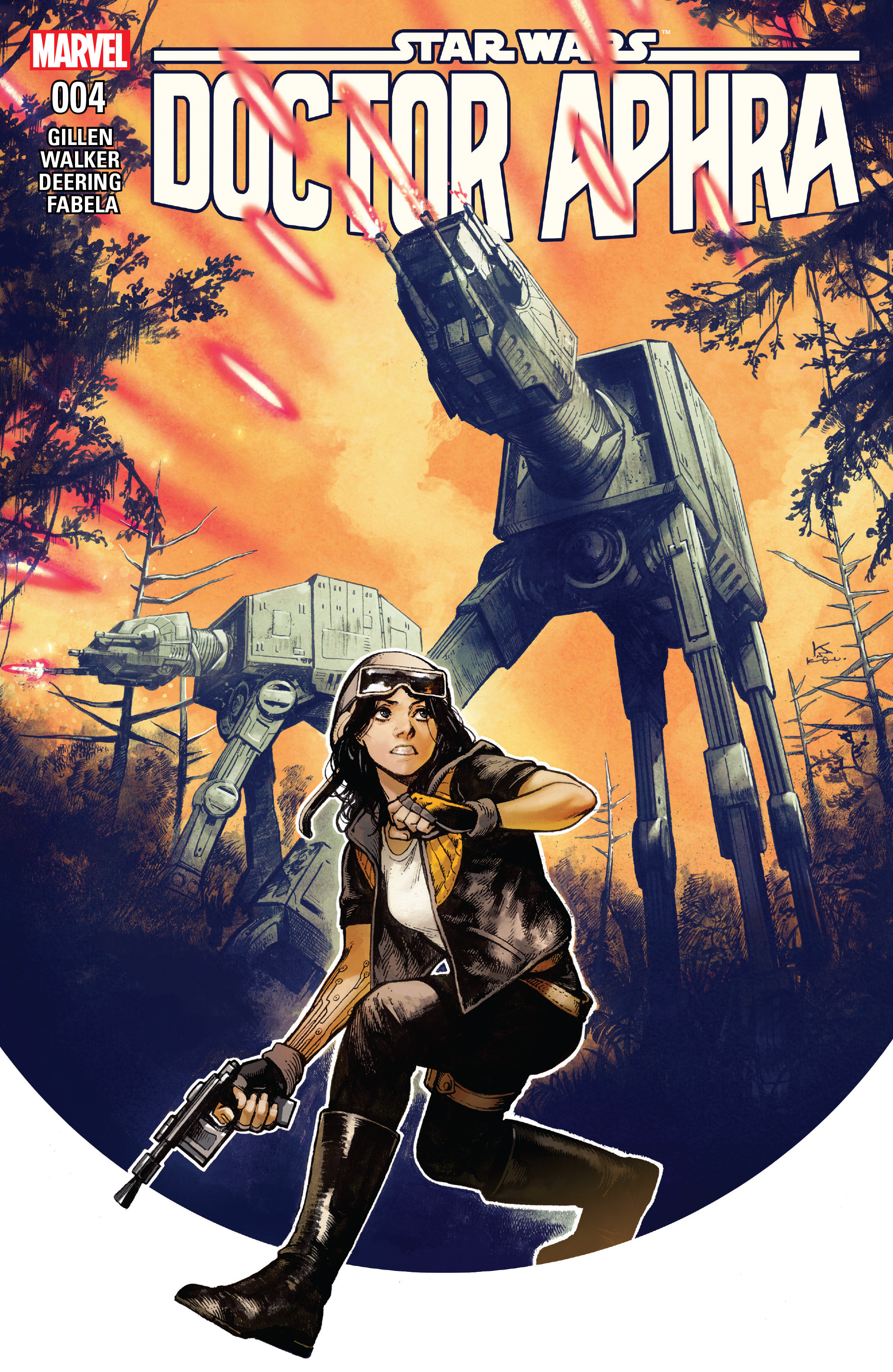 Star Wars: Doctor Aphra (2016-)-Star Wars: Doctor Aphra (2016-) #4