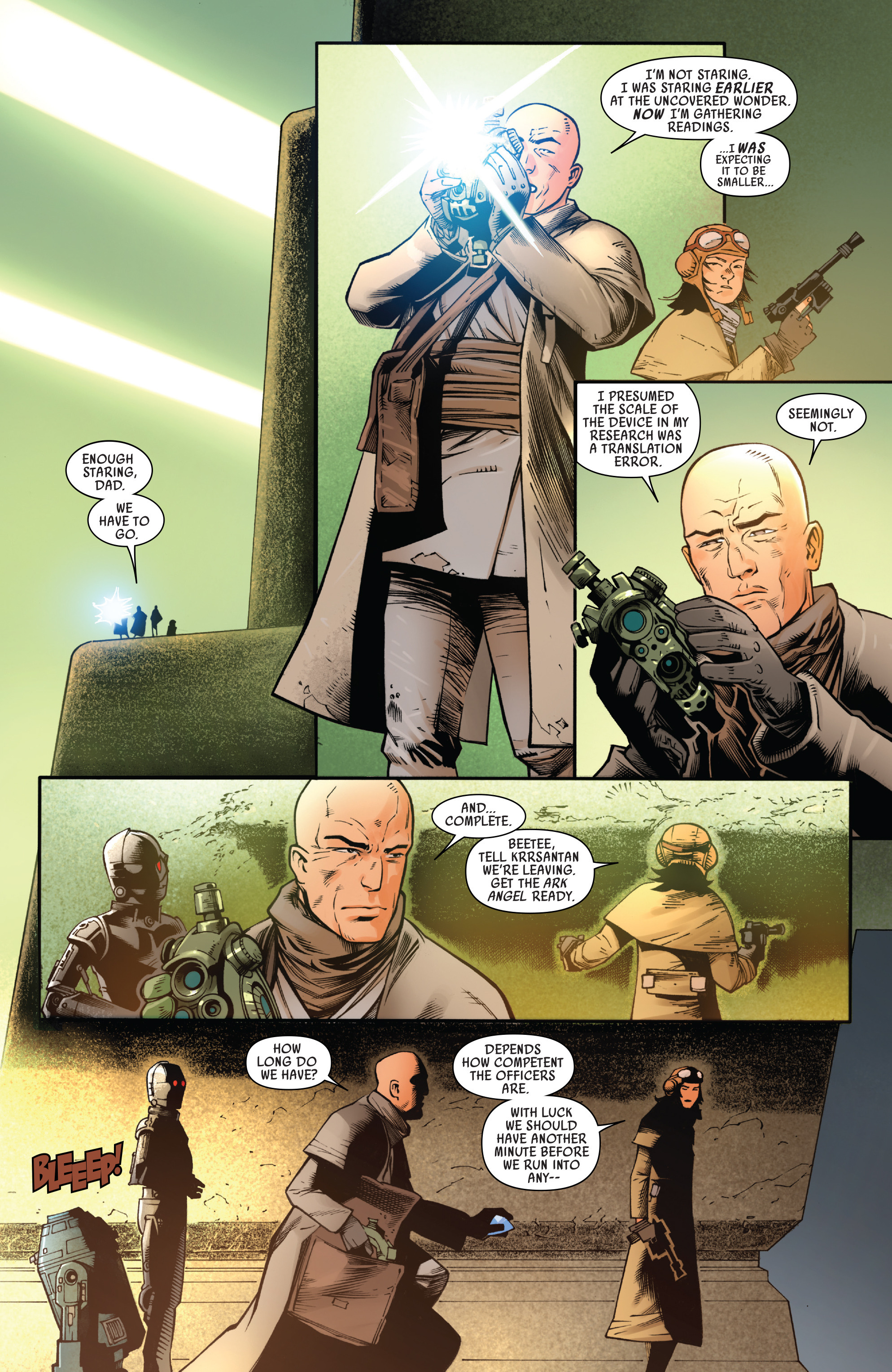 Star Wars: Doctor Aphra (2016-) issue 4 - Page 5